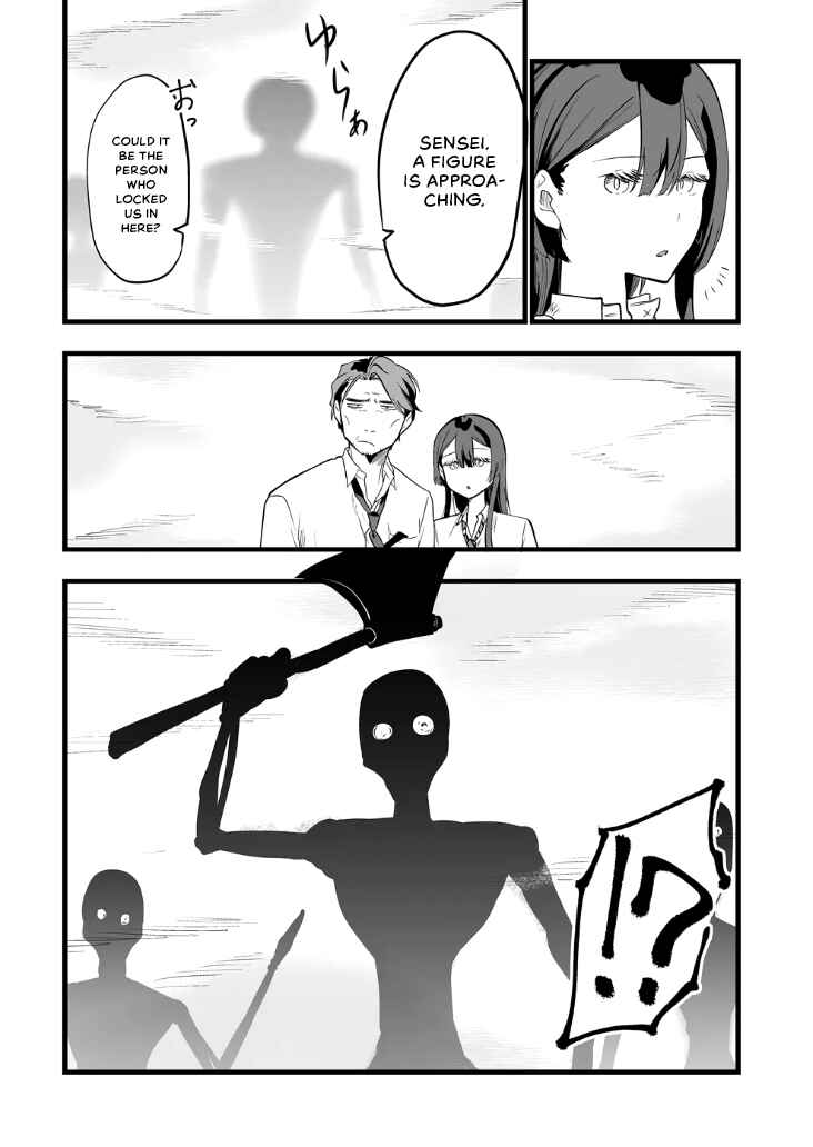 "Ano Toki Tasukete Itadaita Monster Musume desu." Isekai Ossan Kyoushi Totsuzen no Moteki ni Konwaku suru Chapter 20 - Page 6