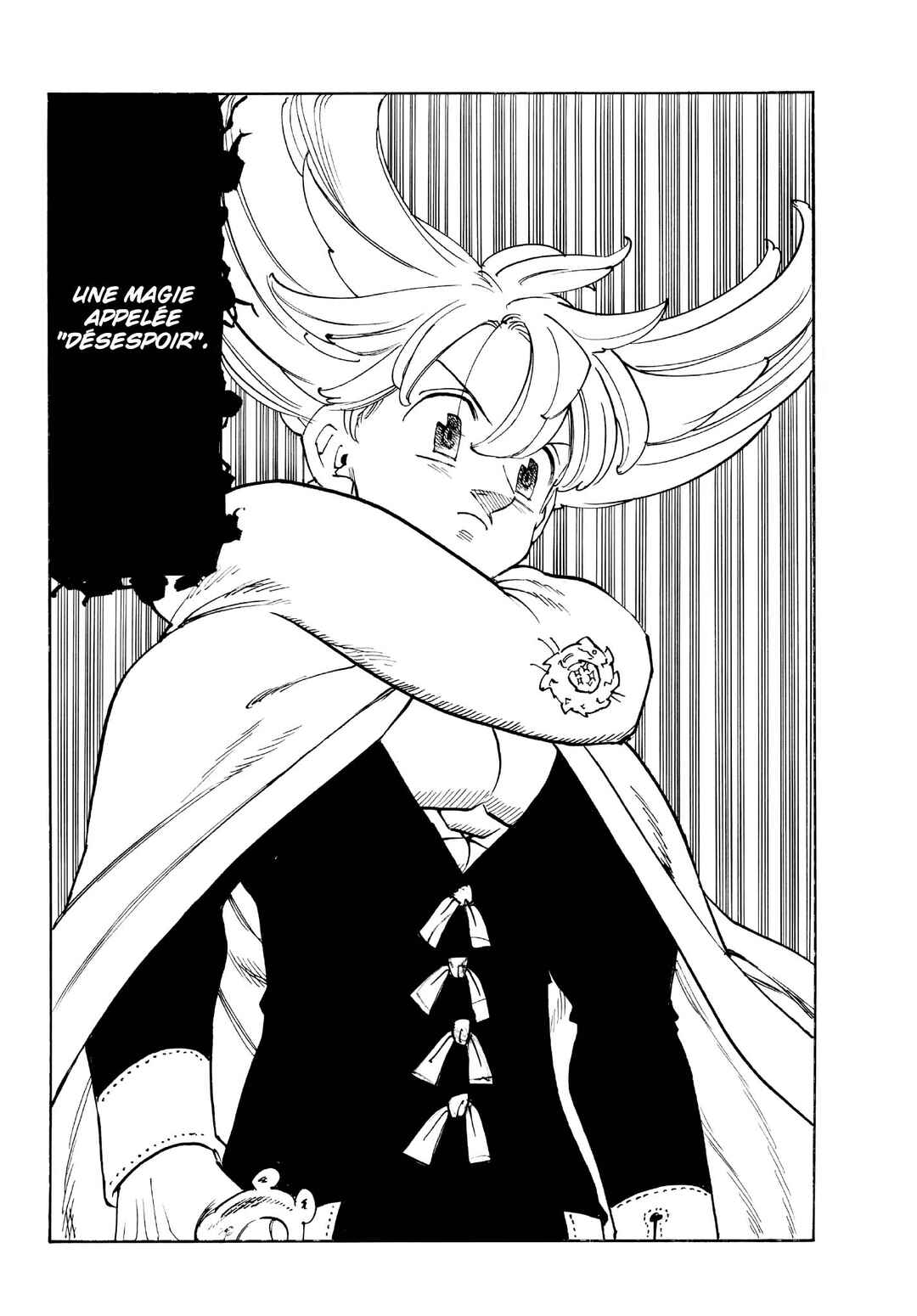 Mokushiroku no Yonkishi Chapter 187 - Page 10