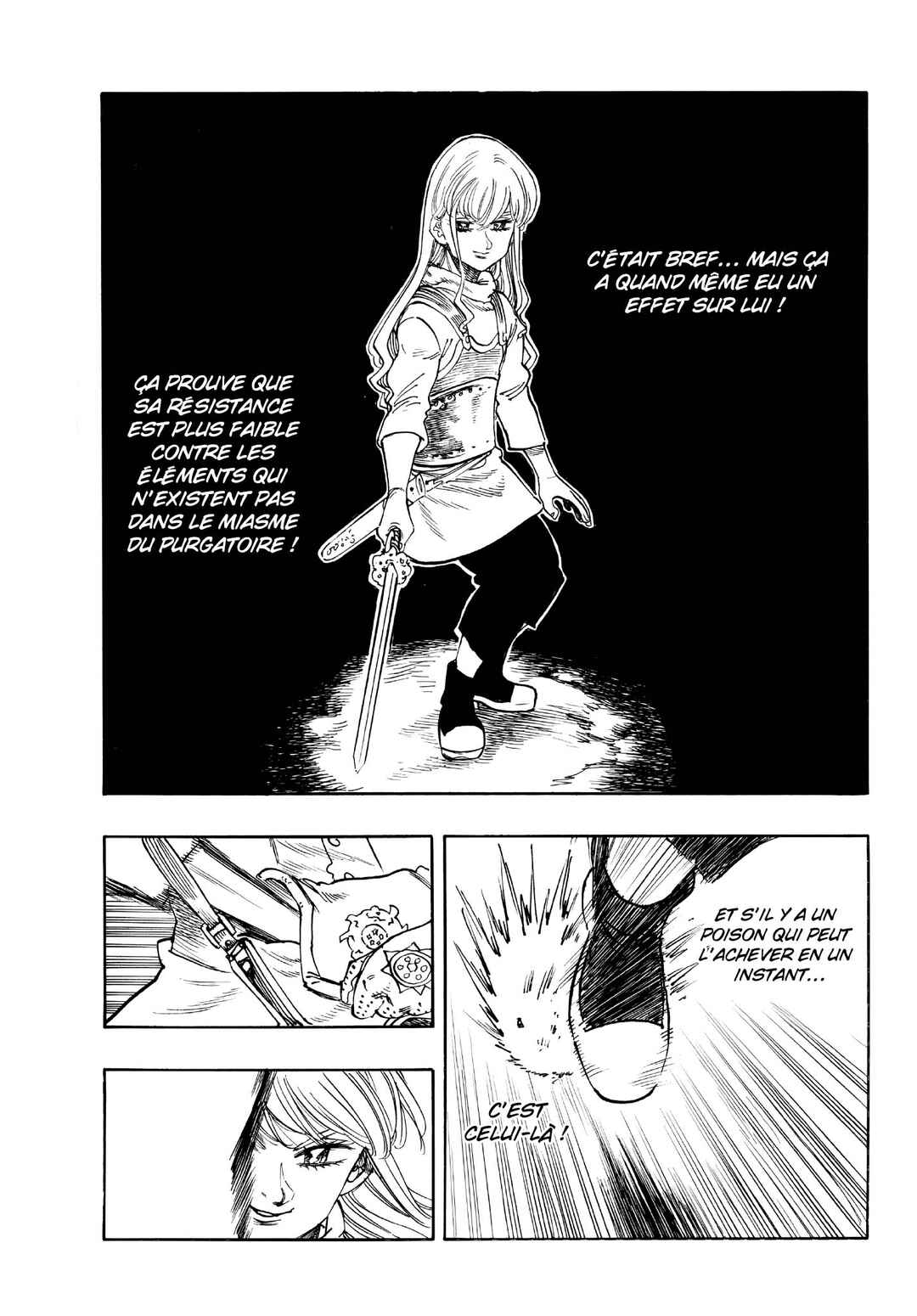 Mokushiroku no Yonkishi Chapter 187 - Page 17