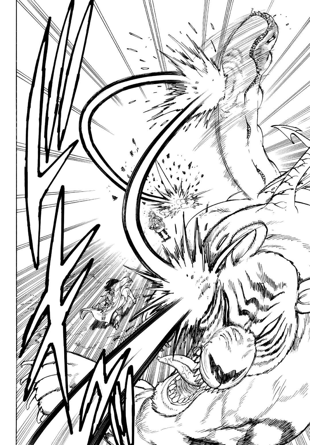Mokushiroku no Yonkishi Chapter 187 - Page 4
