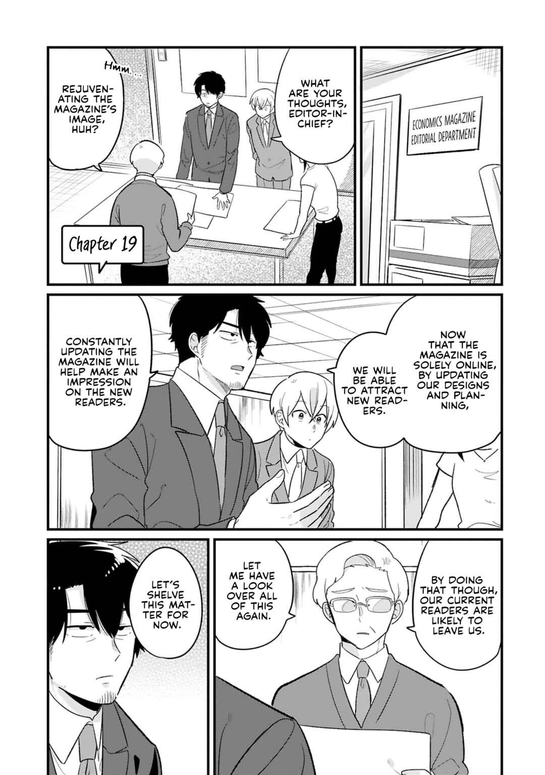 Kyou, Eki de Mita Kawaii Onnanoko Chapter 19 - Page 2