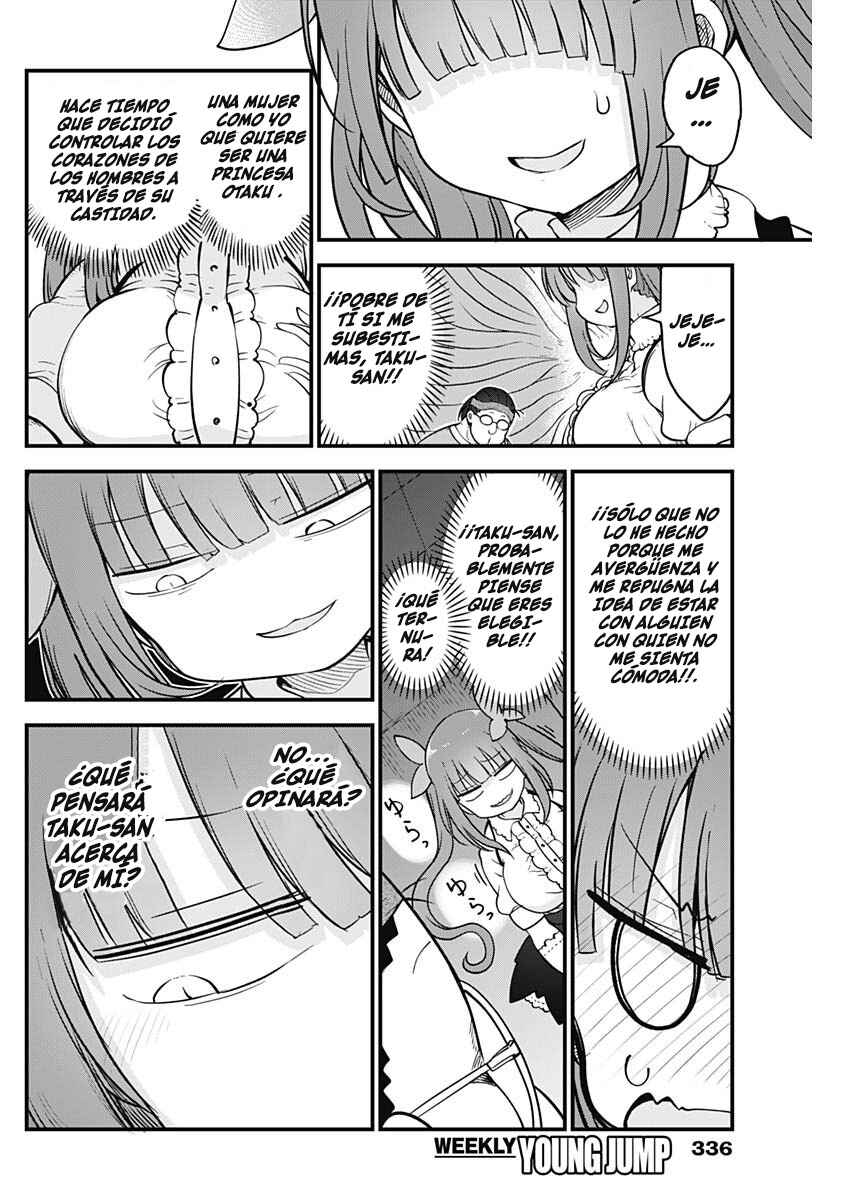 Futaribocchi no OtaCir no Hime Chapter 53 - Page 5