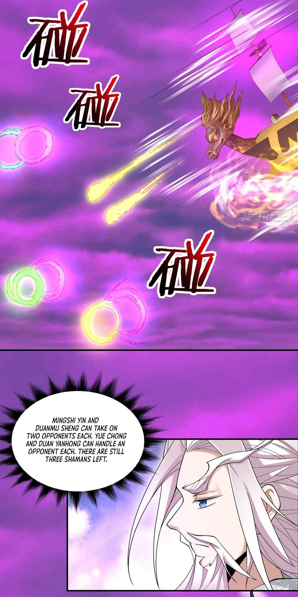 My Disciples Are All Big Villains Chapter 149 - Page 13