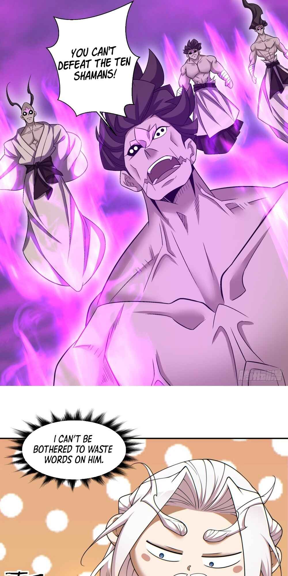 My Disciples Are All Big Villains Chapter 149 - Page 14
