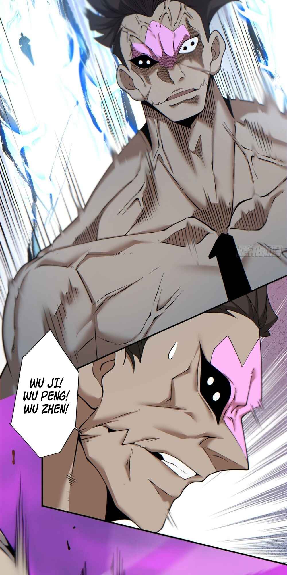 My Disciples Are All Big Villains Chapter 149 - Page 16