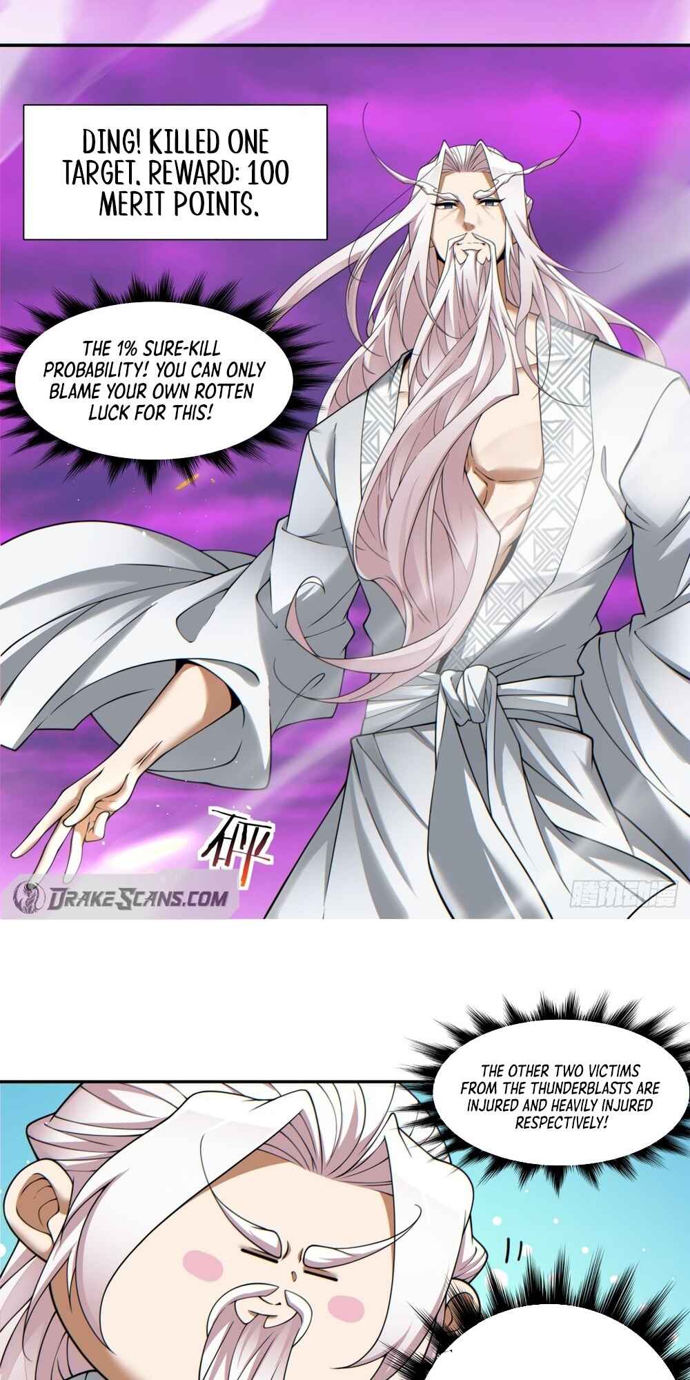 My Disciples Are All Big Villains Chapter 149 - Page 18