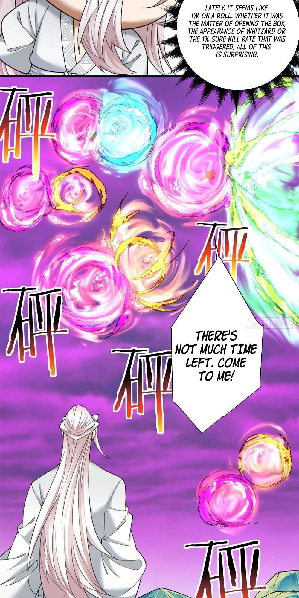My Disciples Are All Big Villains Chapter 149 - Page 19