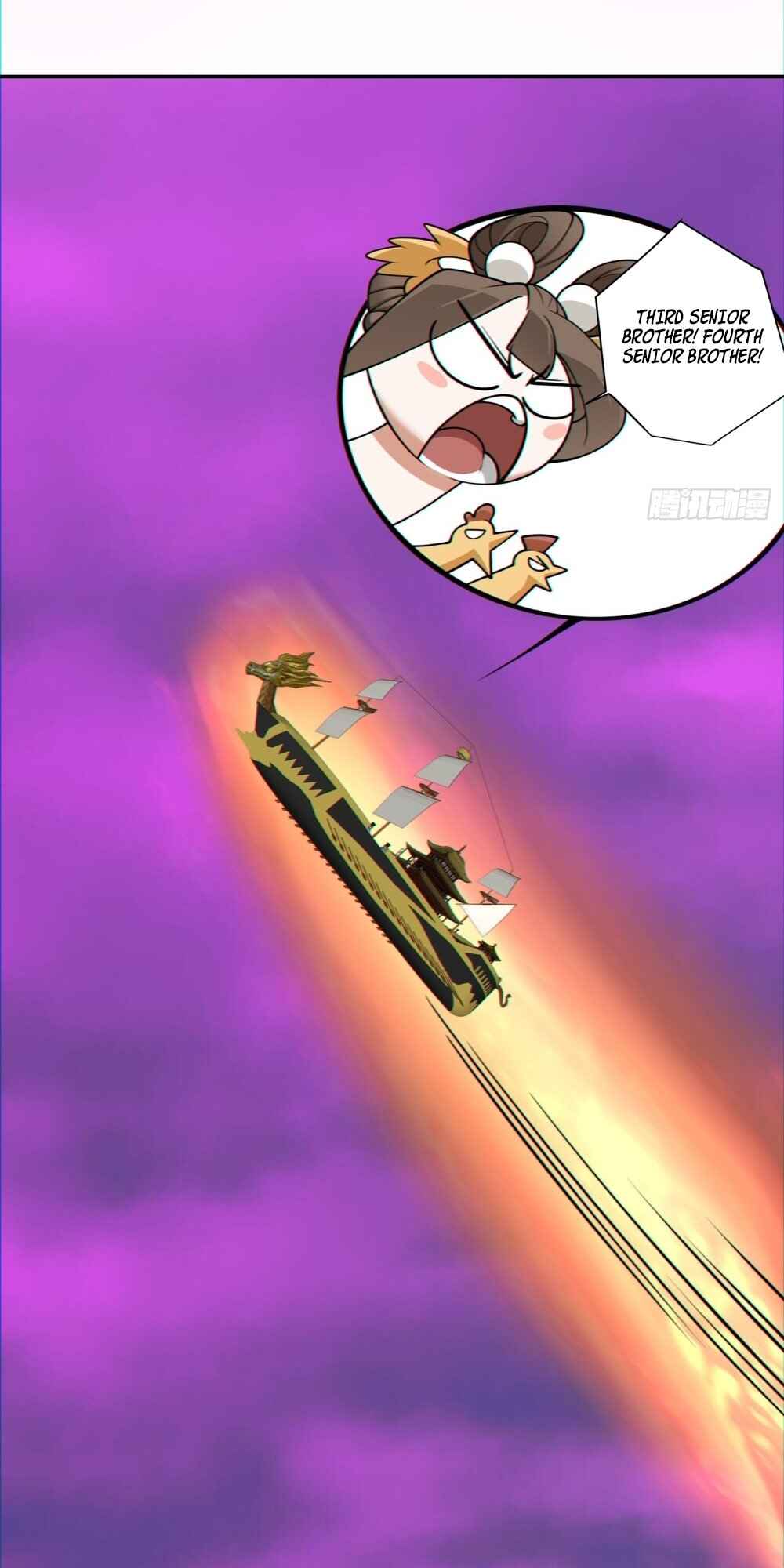 My Disciples Are All Big Villains Chapter 149 - Page 25