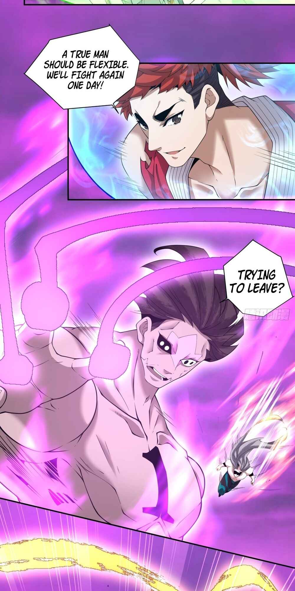 My Disciples Are All Big Villains Chapter 149 - Page 27