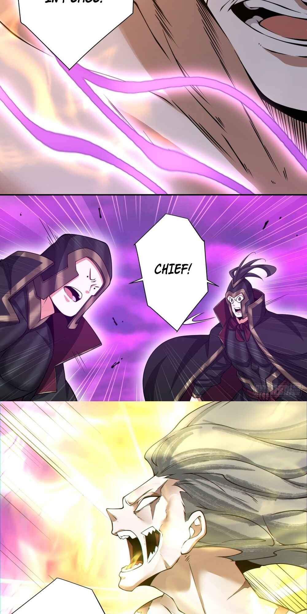 My Disciples Are All Big Villains Chapter 149 - Page 30