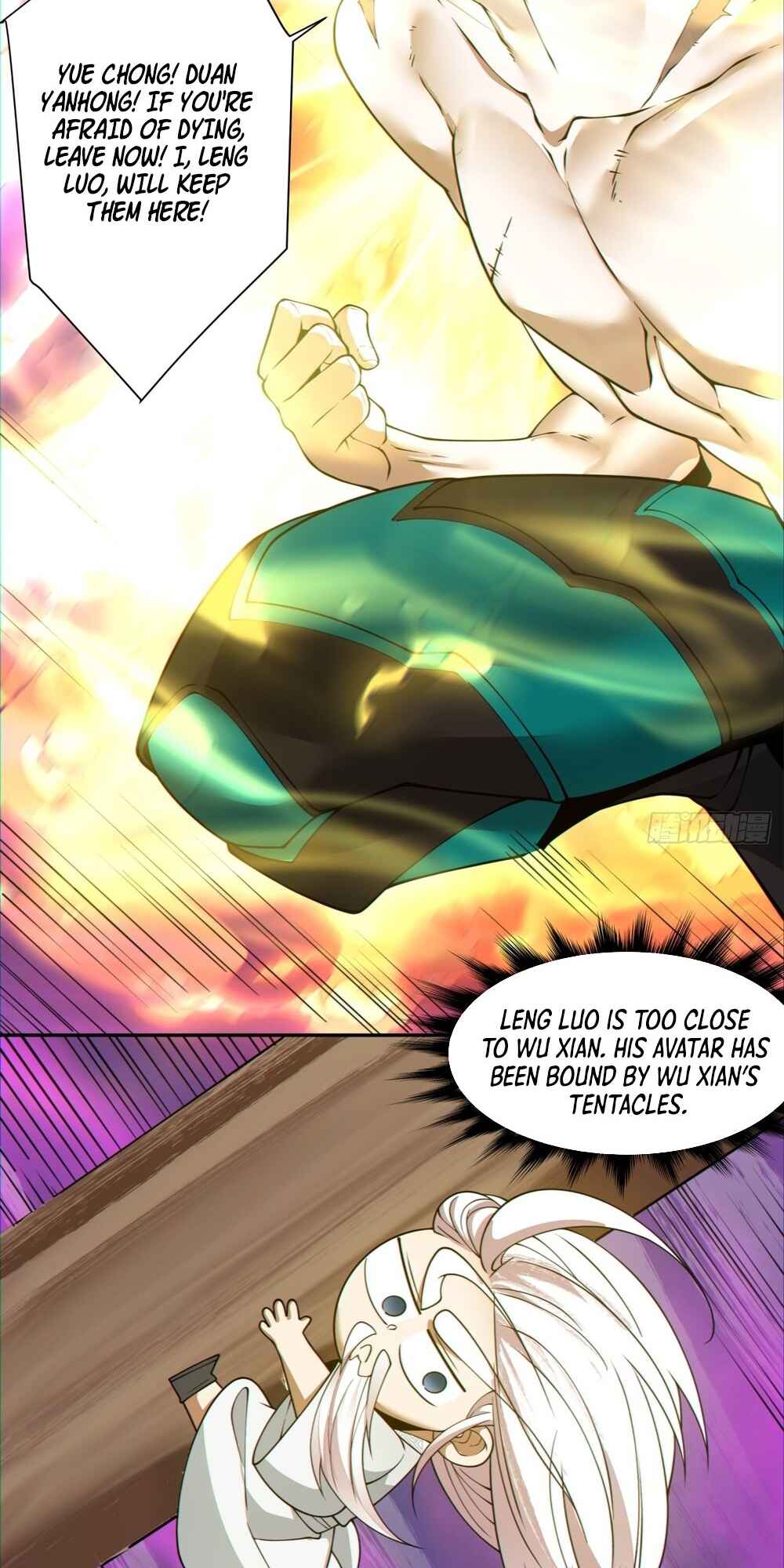 My Disciples Are All Big Villains Chapter 149 - Page 31