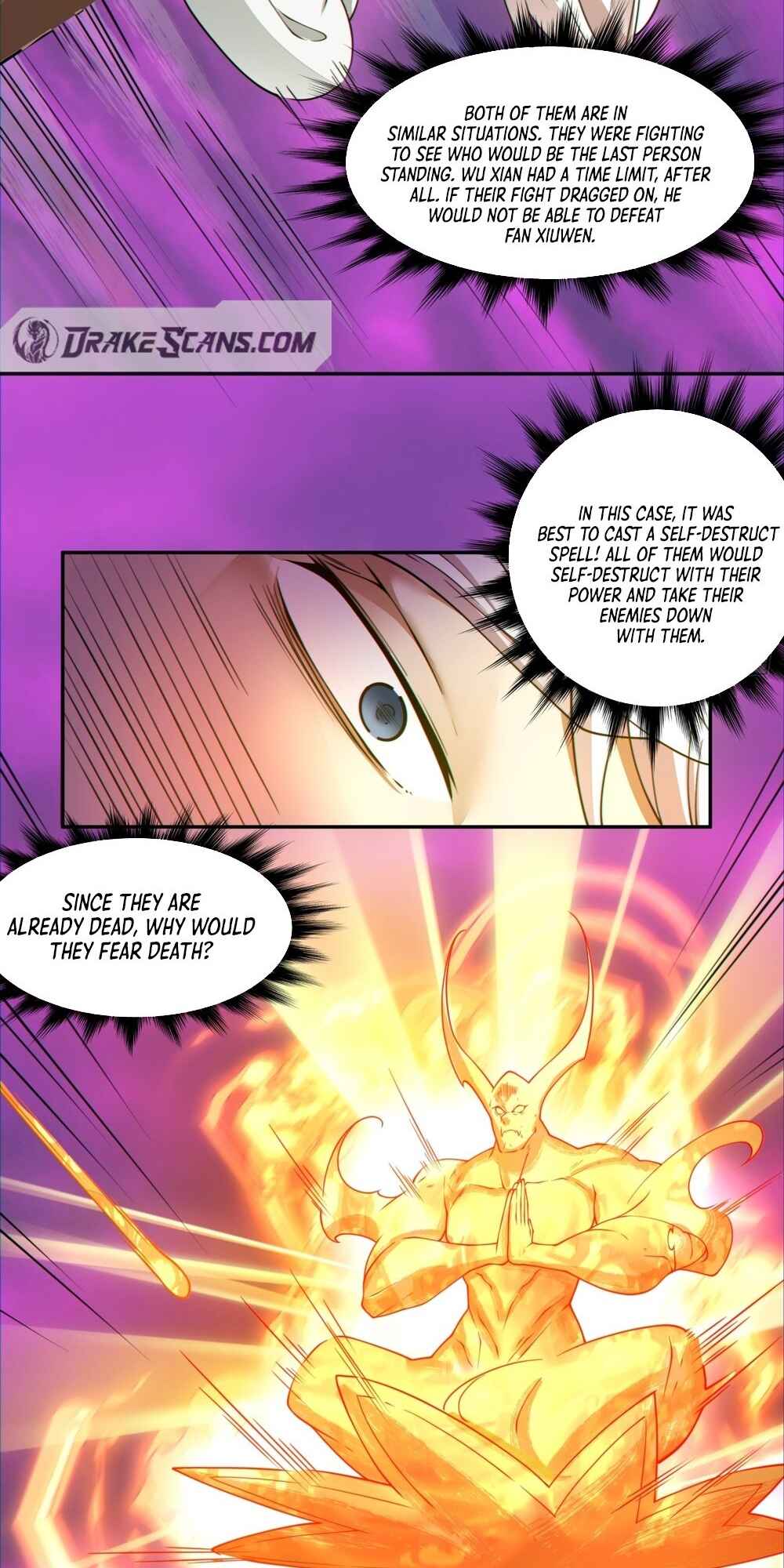 My Disciples Are All Big Villains Chapter 149 - Page 32