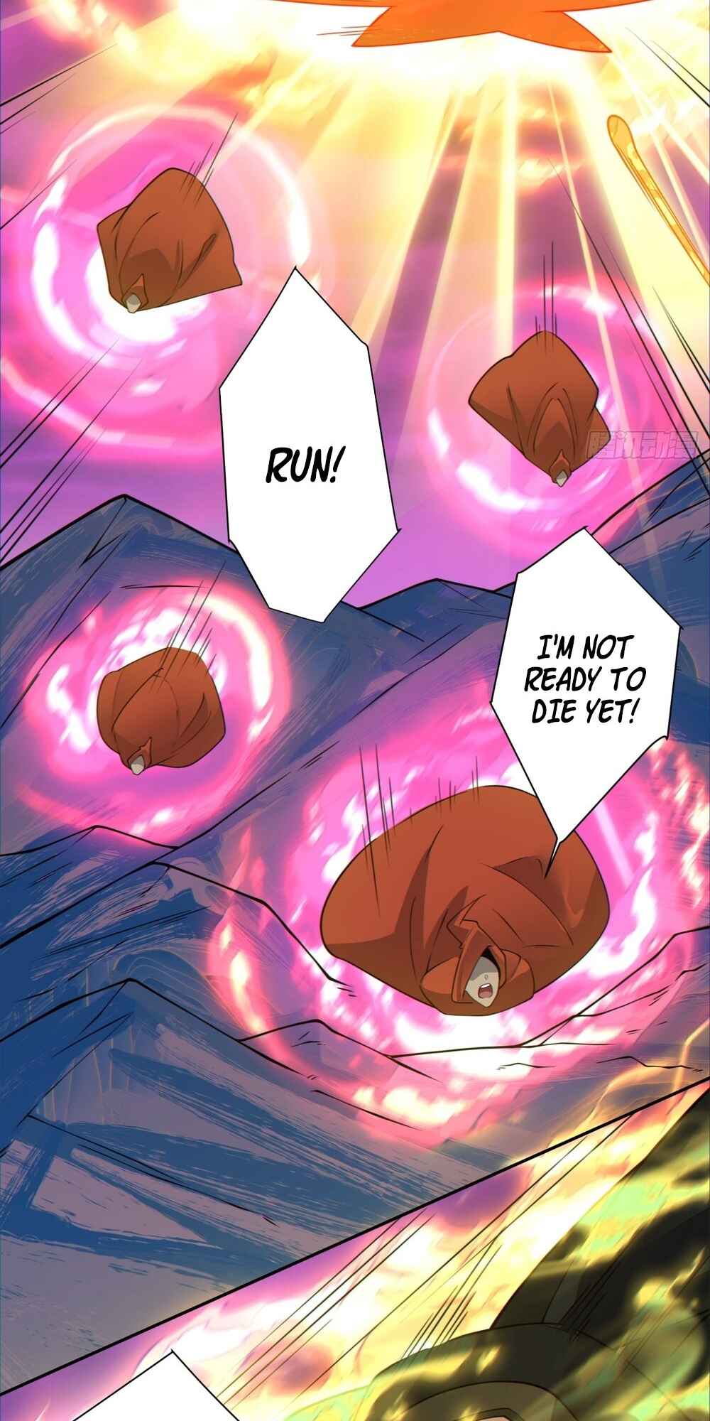 My Disciples Are All Big Villains Chapter 149 - Page 33