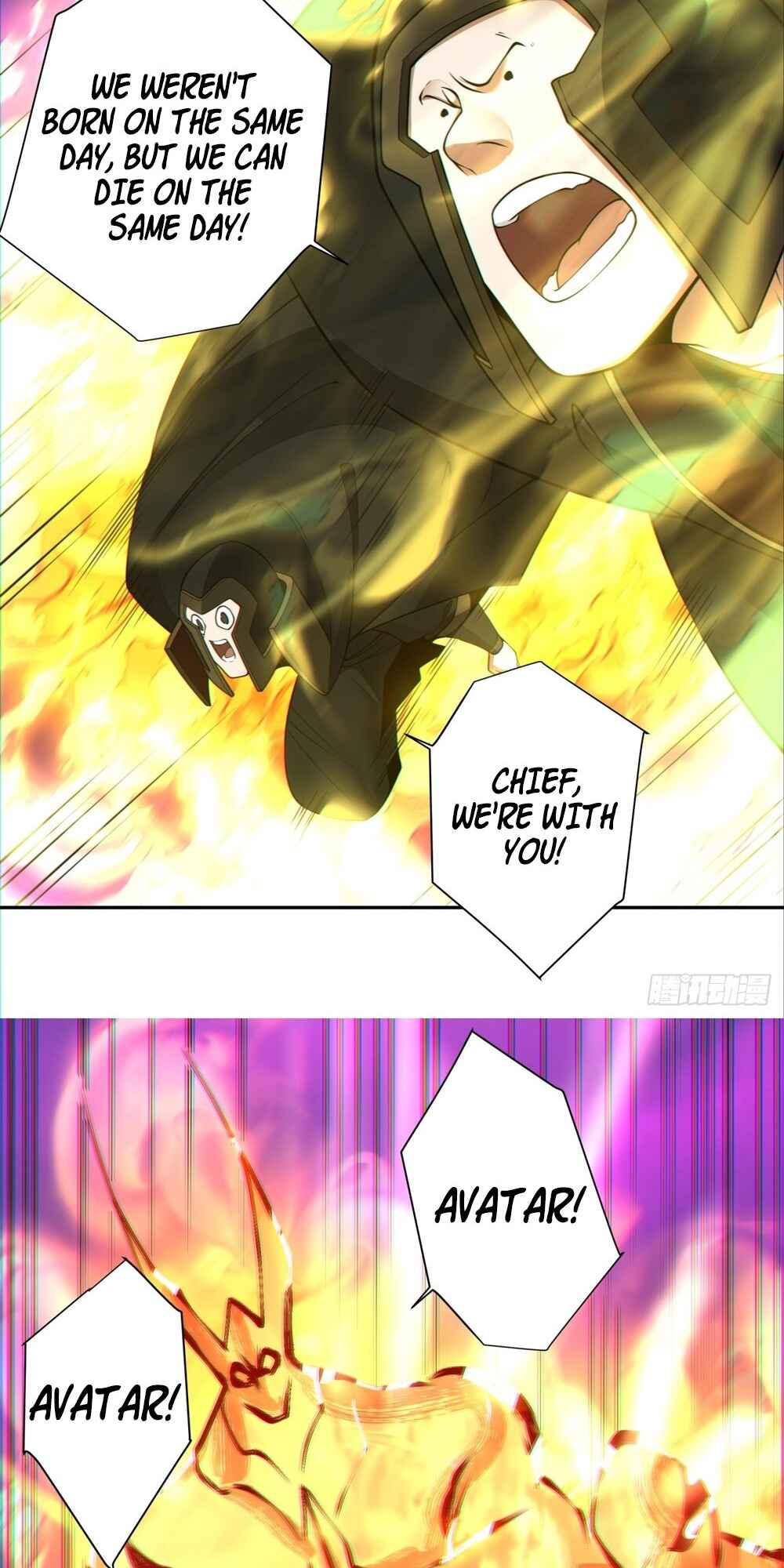 My Disciples Are All Big Villains Chapter 149 - Page 34