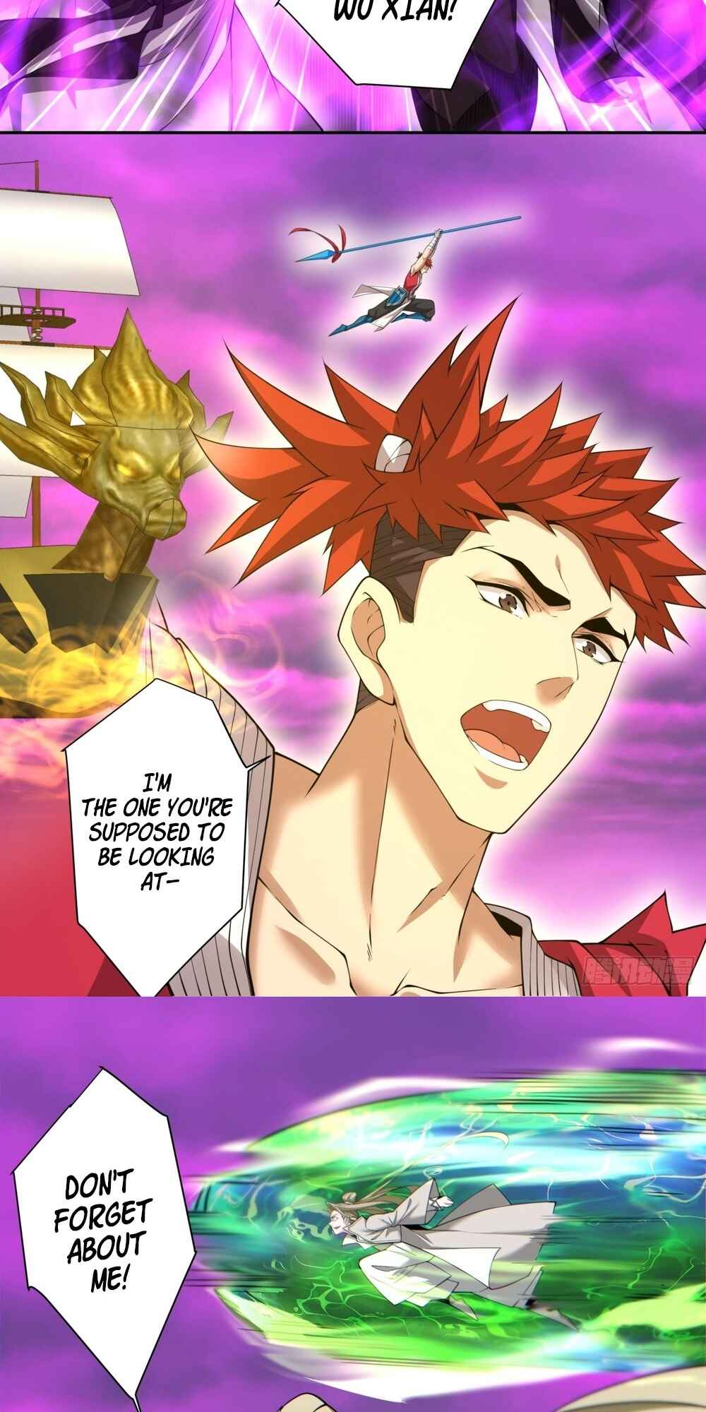 My Disciples Are All Big Villains Chapter 149 - Page 6