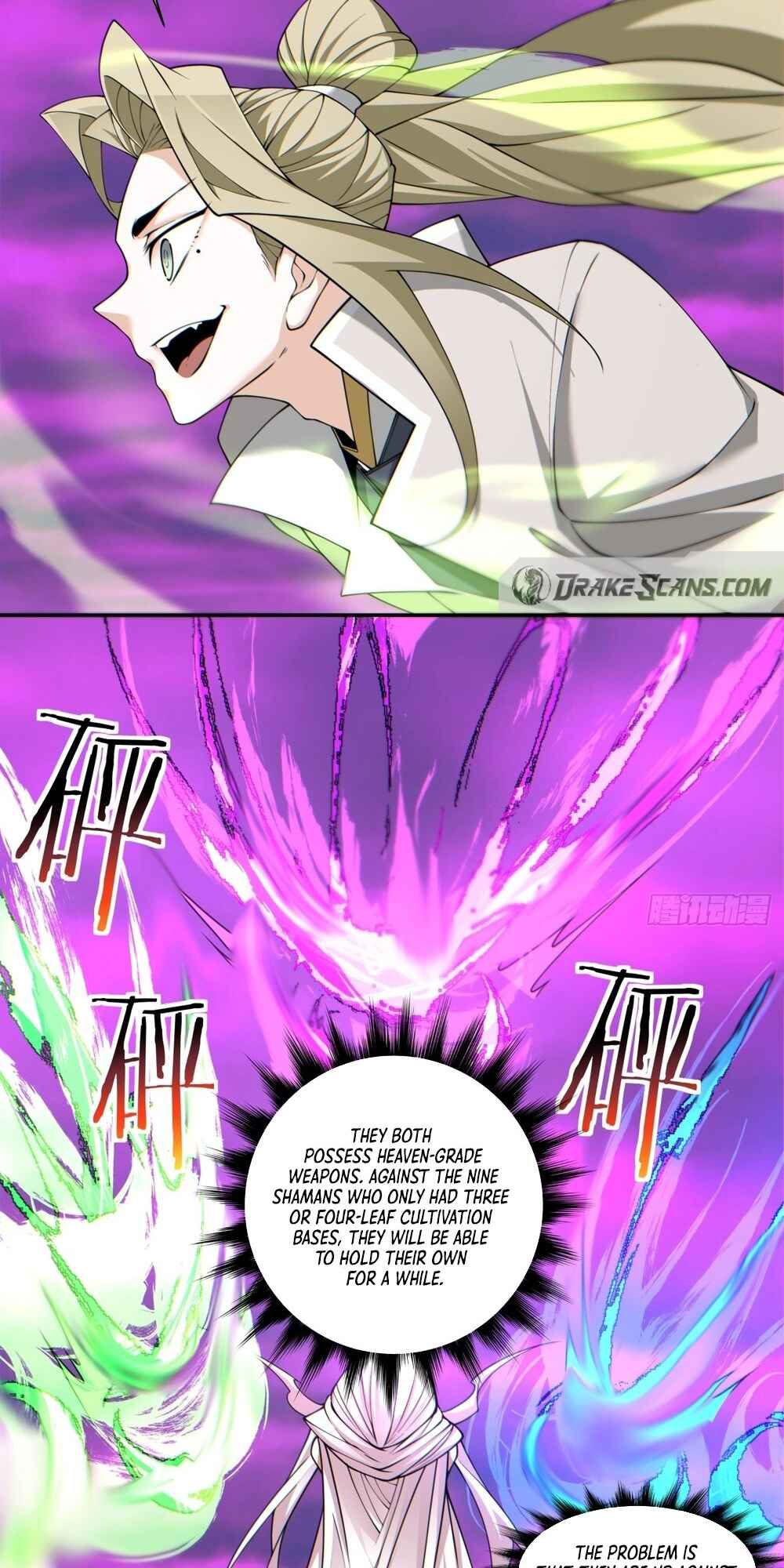 My Disciples Are All Big Villains Chapter 149 - Page 7