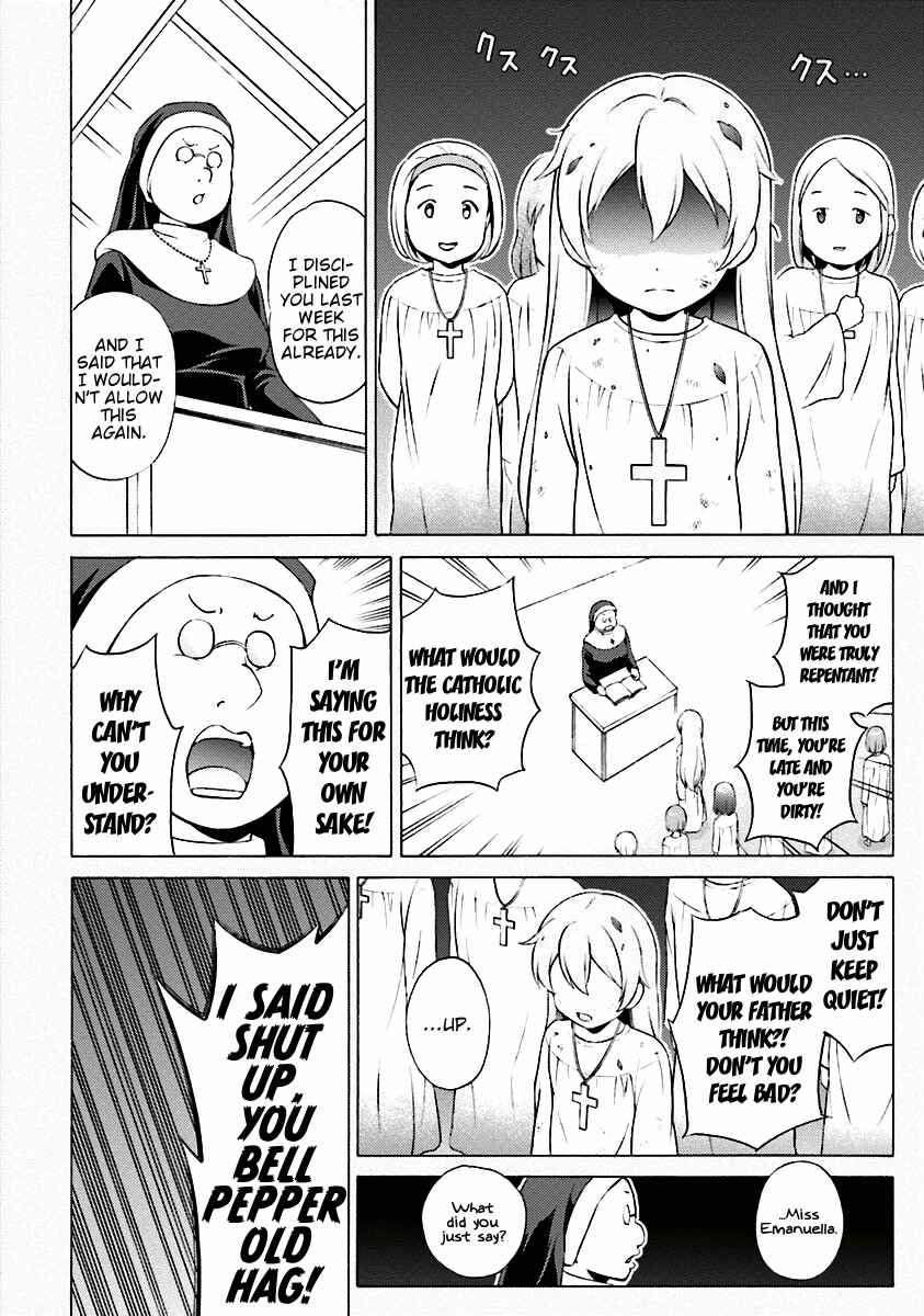 Hentai Ouji to Warawanai Neko. Chapter 32 - Page 14