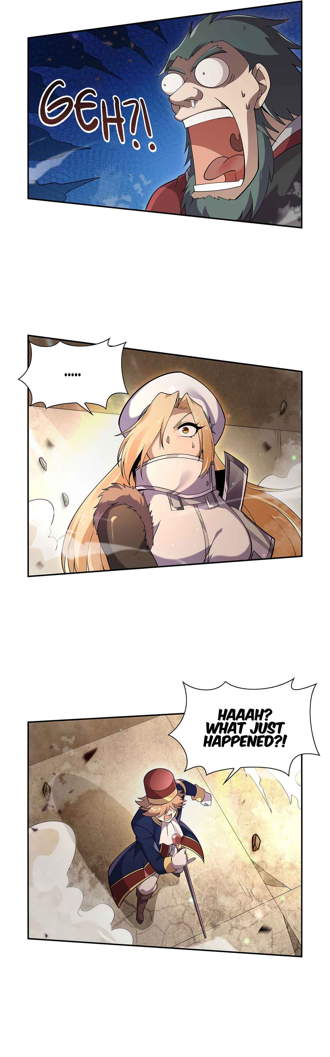 The Demon King who lost his Job Chapter 387 - Page 3