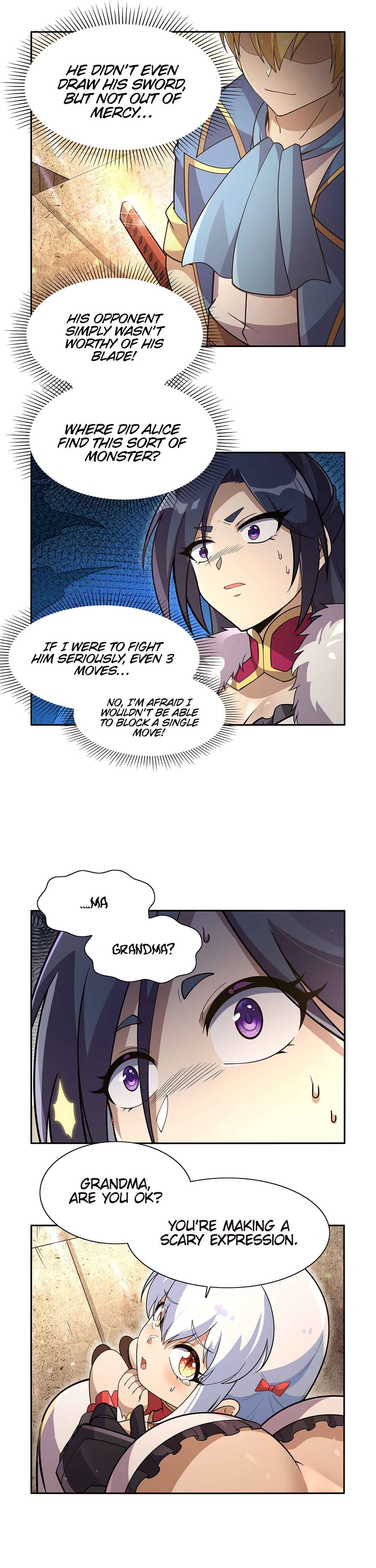 The Demon King who lost his Job Chapter 387 - Page 9