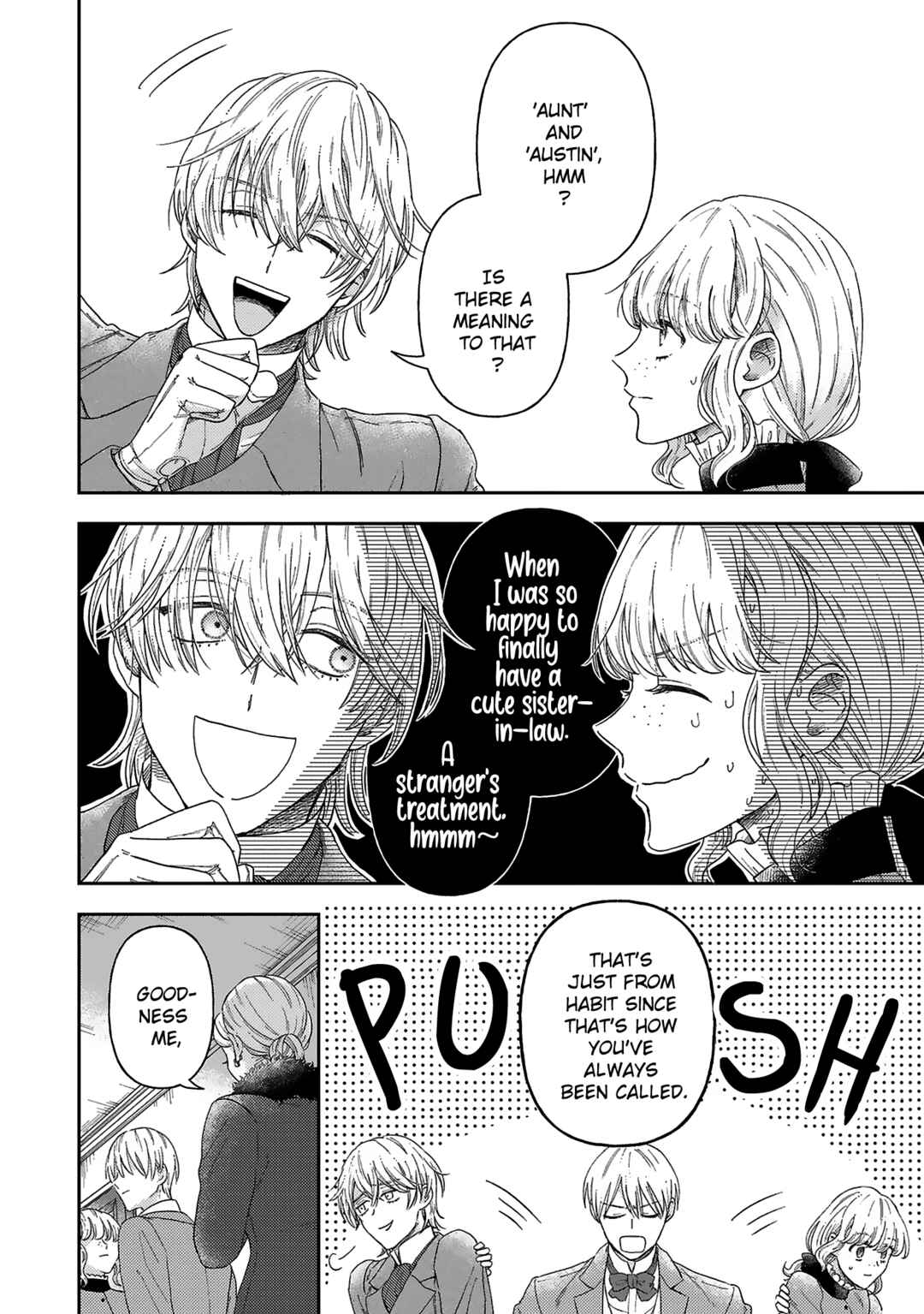 Boukansha no Koi Chapter 8 - Page 13