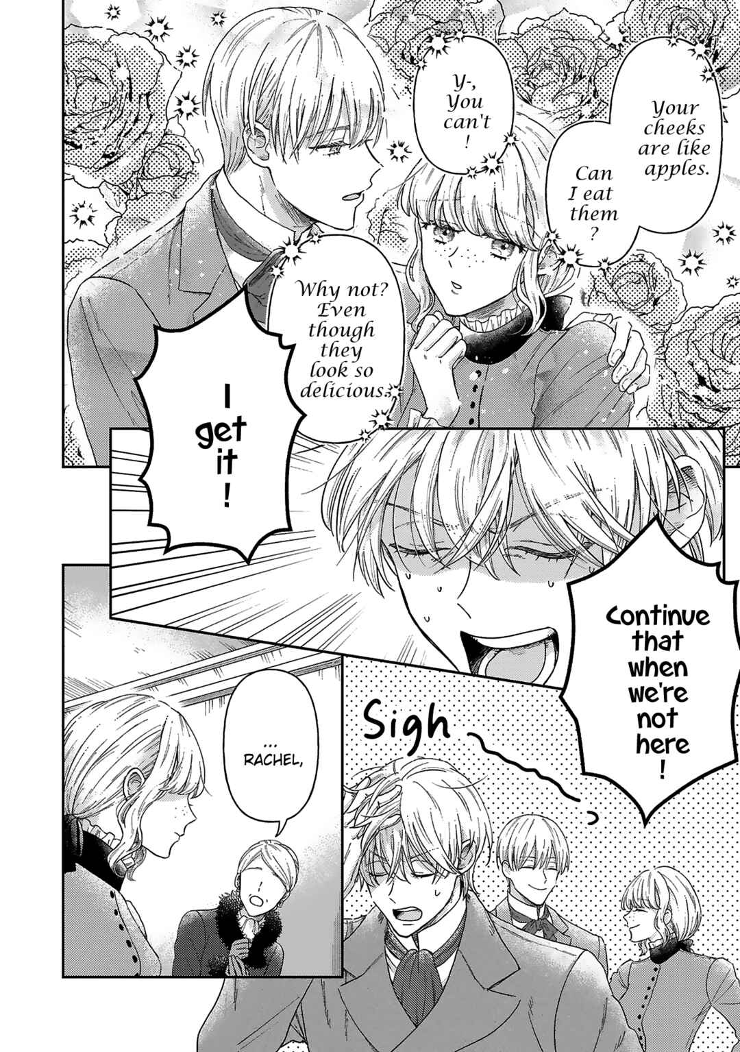 Boukansha no Koi Chapter 8 - Page 15