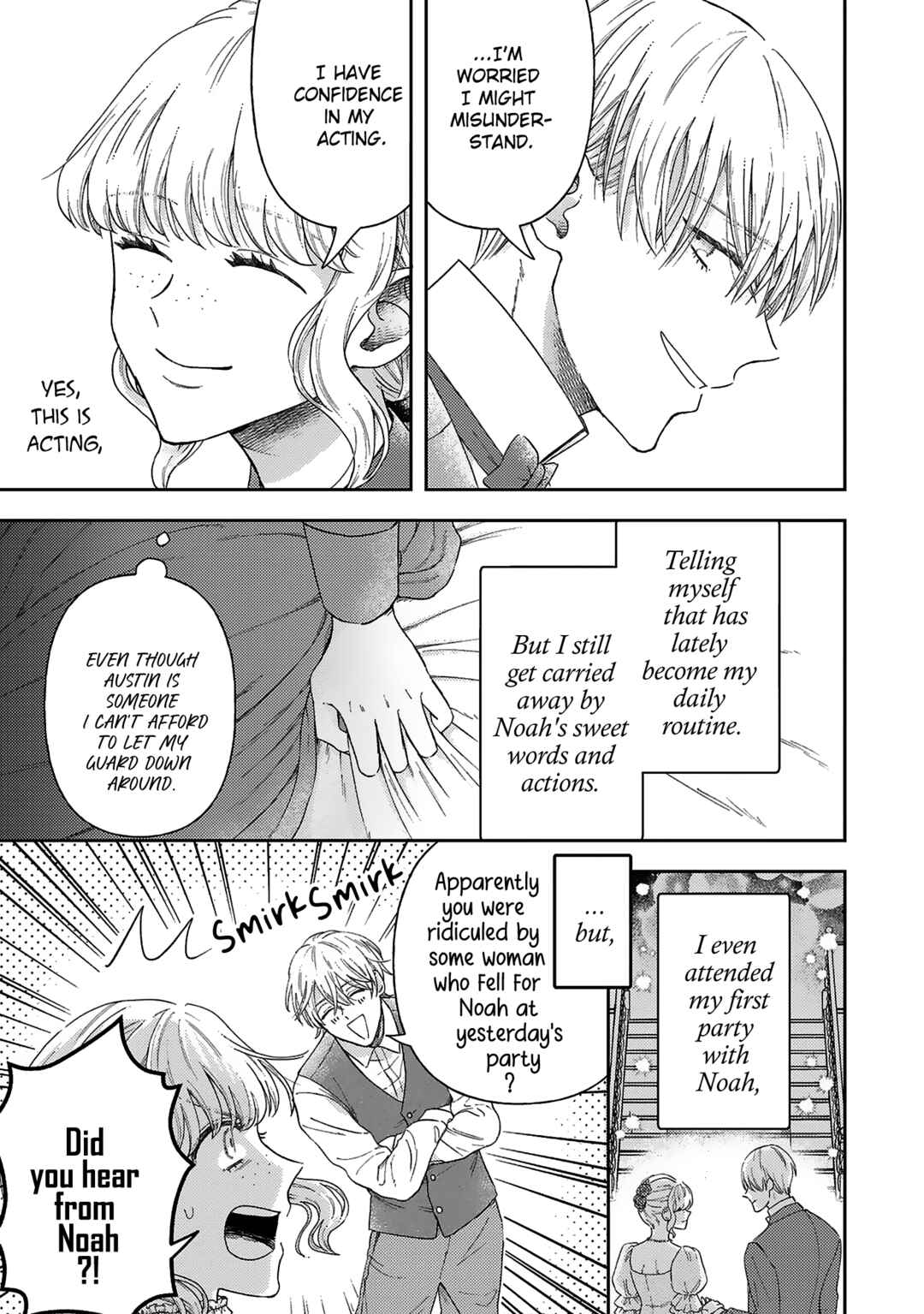 Boukansha no Koi Chapter 8 - Page 20