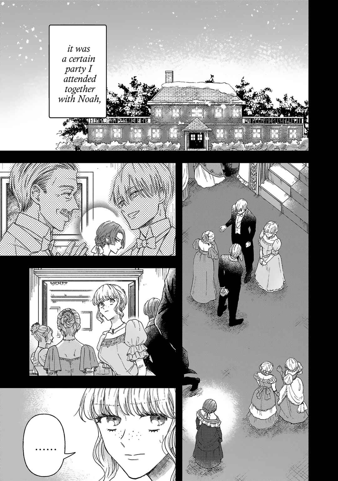 Boukansha no Koi Chapter 8 - Page 22