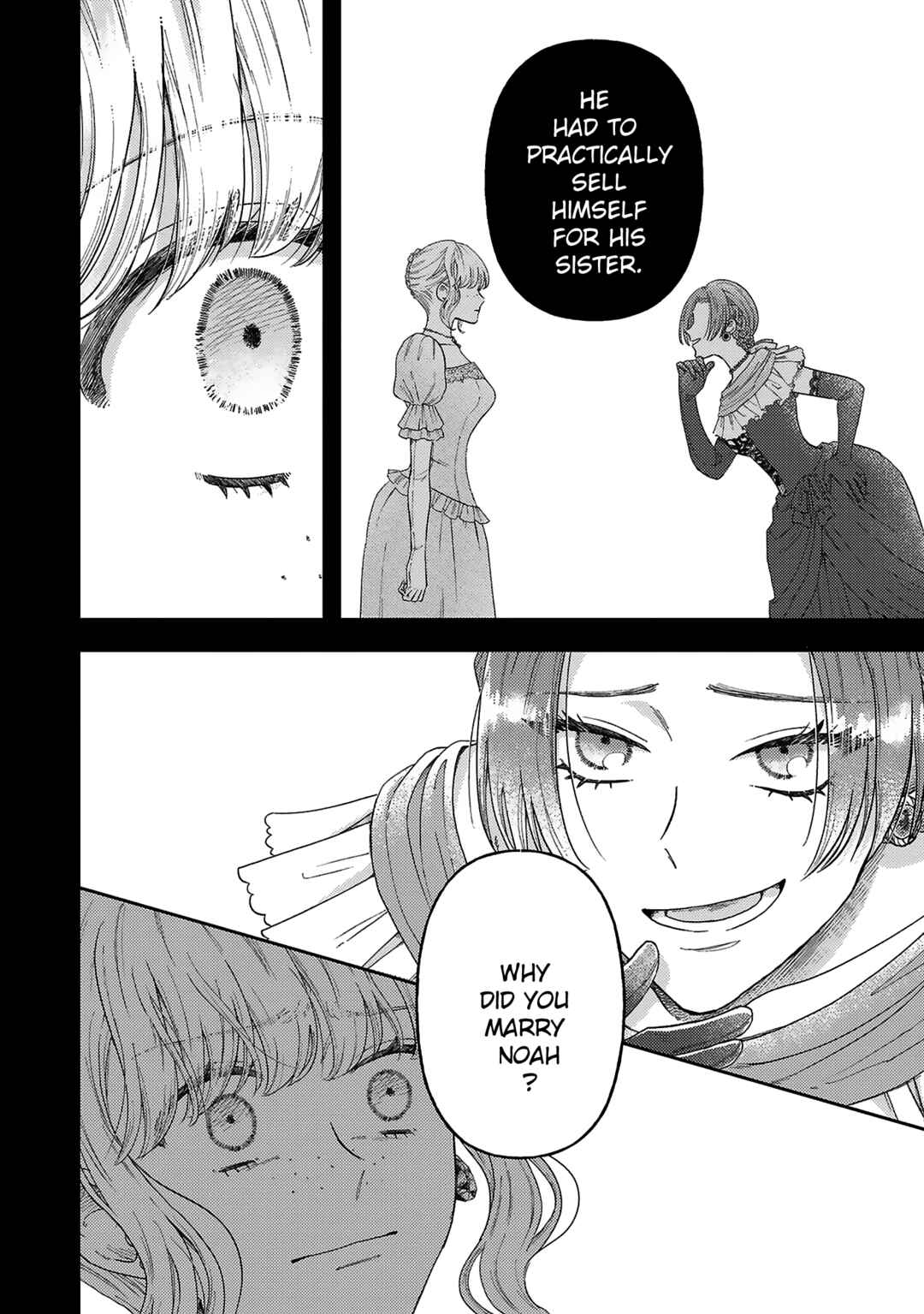 Boukansha no Koi Chapter 8 - Page 27