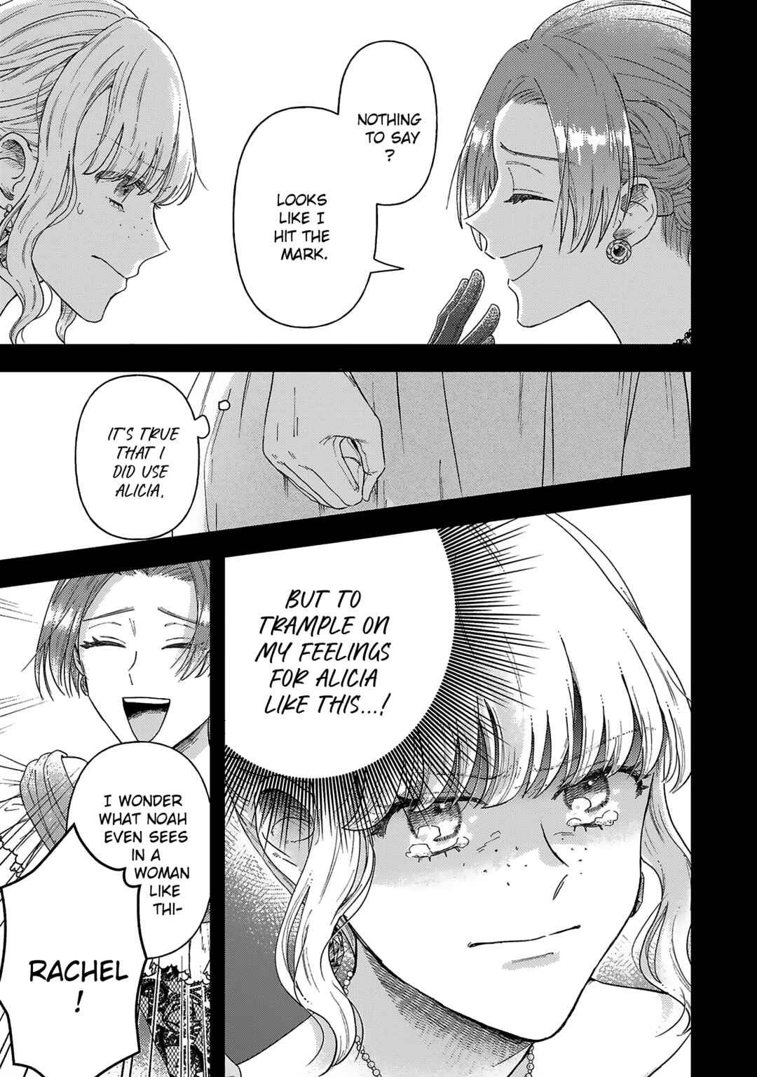 Boukansha no Koi Chapter 8 - Page 30