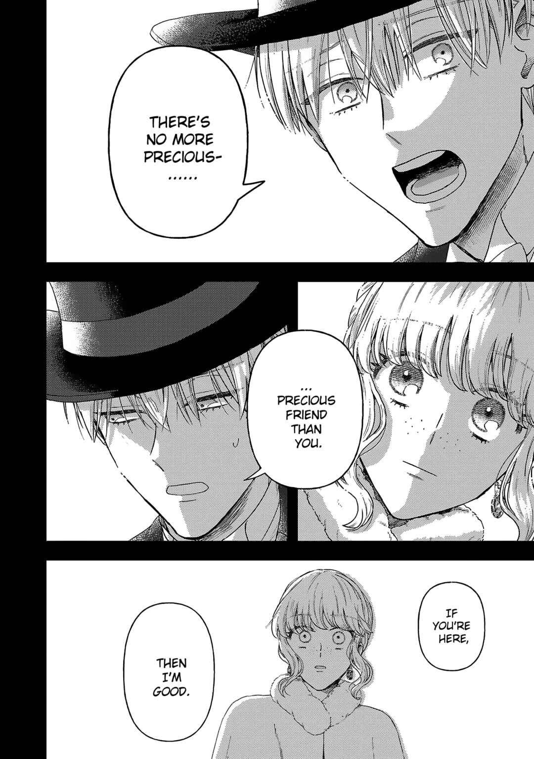 Boukansha no Koi Chapter 8 - Page 35