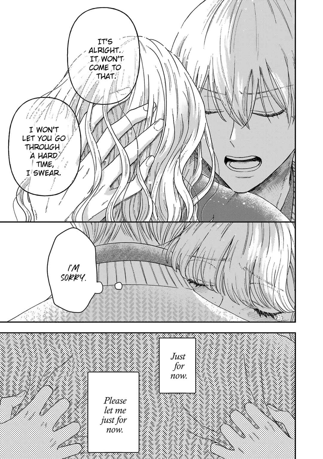 Boukansha no Koi Chapter 8 - Page 6