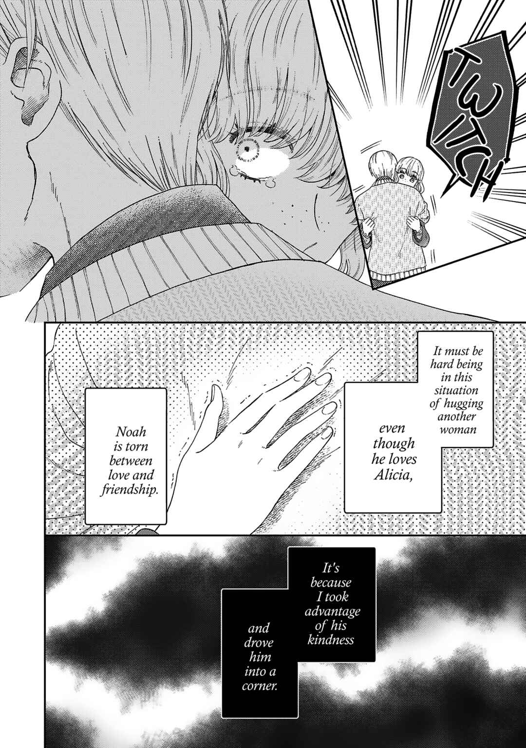 Boukansha no Koi Chapter 8 - Page 7