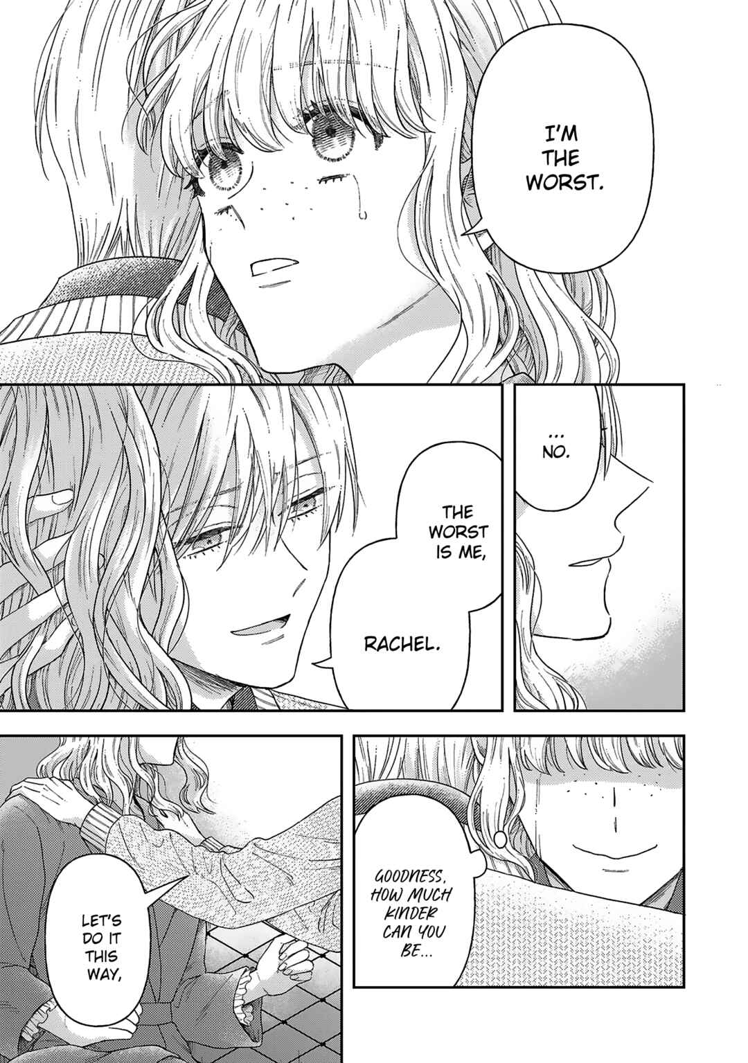 Boukansha no Koi Chapter 8 - Page 8