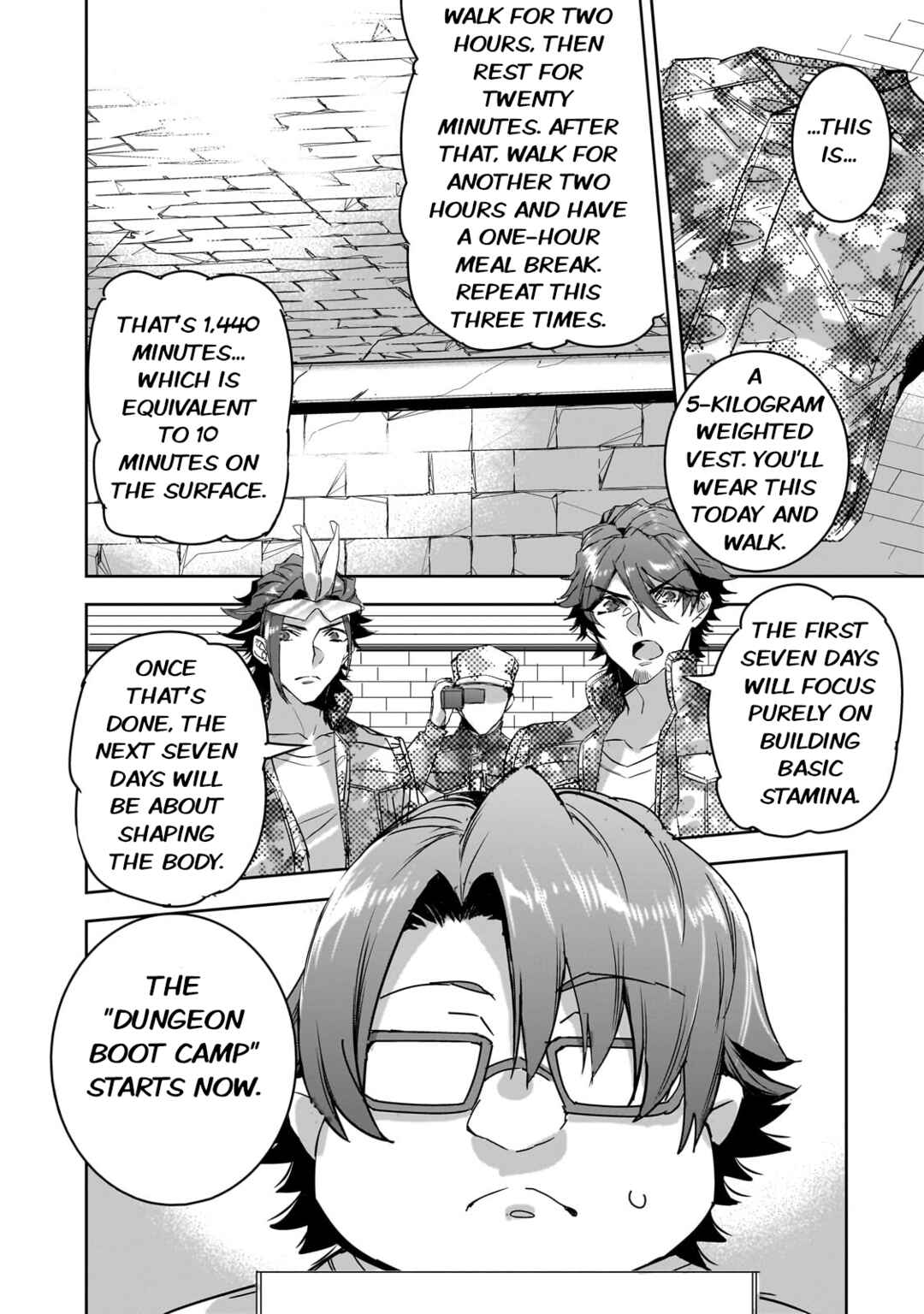 Dungeon Busters ~Chuunen Otoko desu ga Niwa ni Dungeon ga Shutsugen shita node Sekai wo Sukuimasu~ Chapter 19 - Page 15
