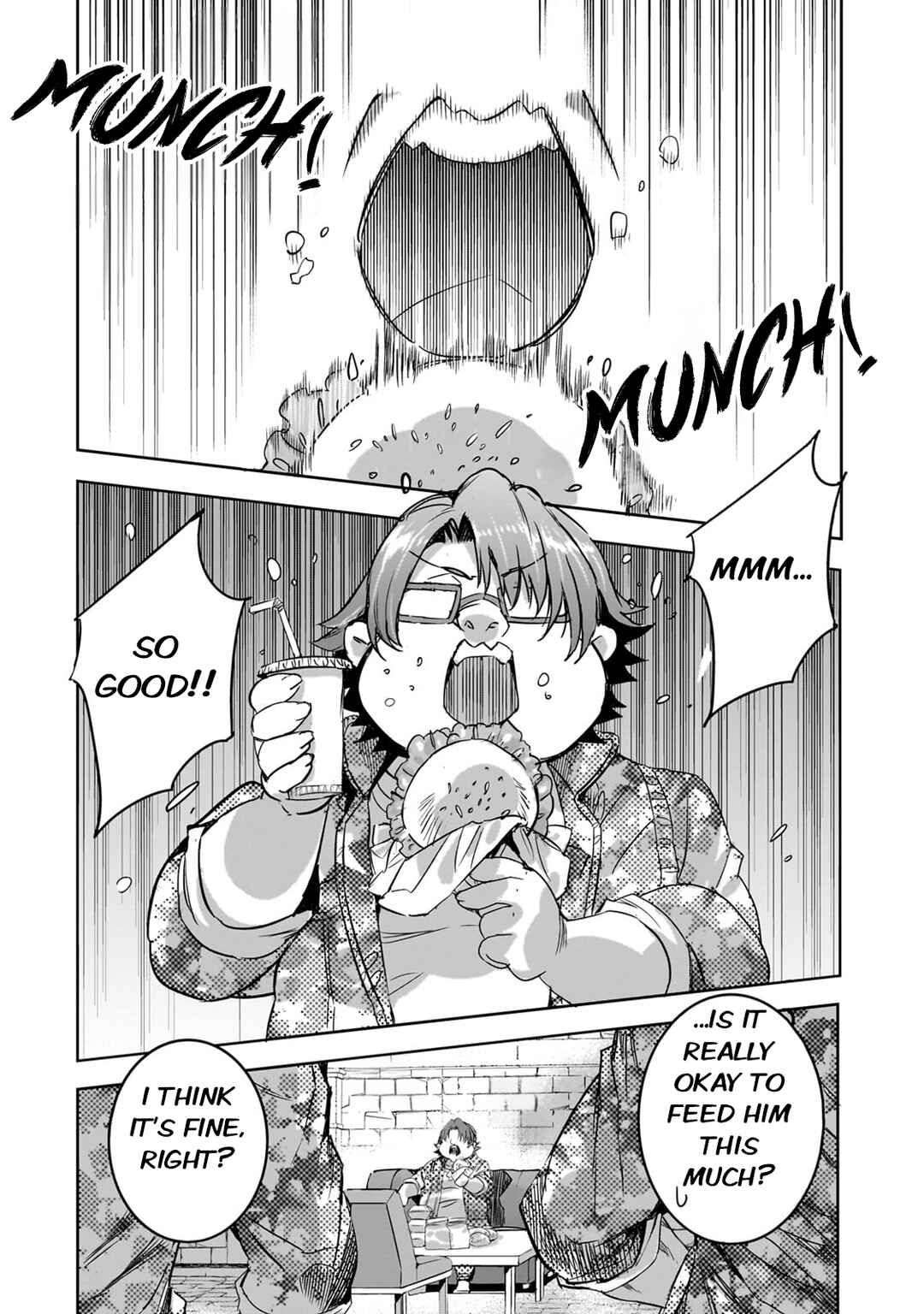 Dungeon Busters ~Chuunen Otoko desu ga Niwa ni Dungeon ga Shutsugen shita node Sekai wo Sukuimasu~ Chapter 19 - Page 20