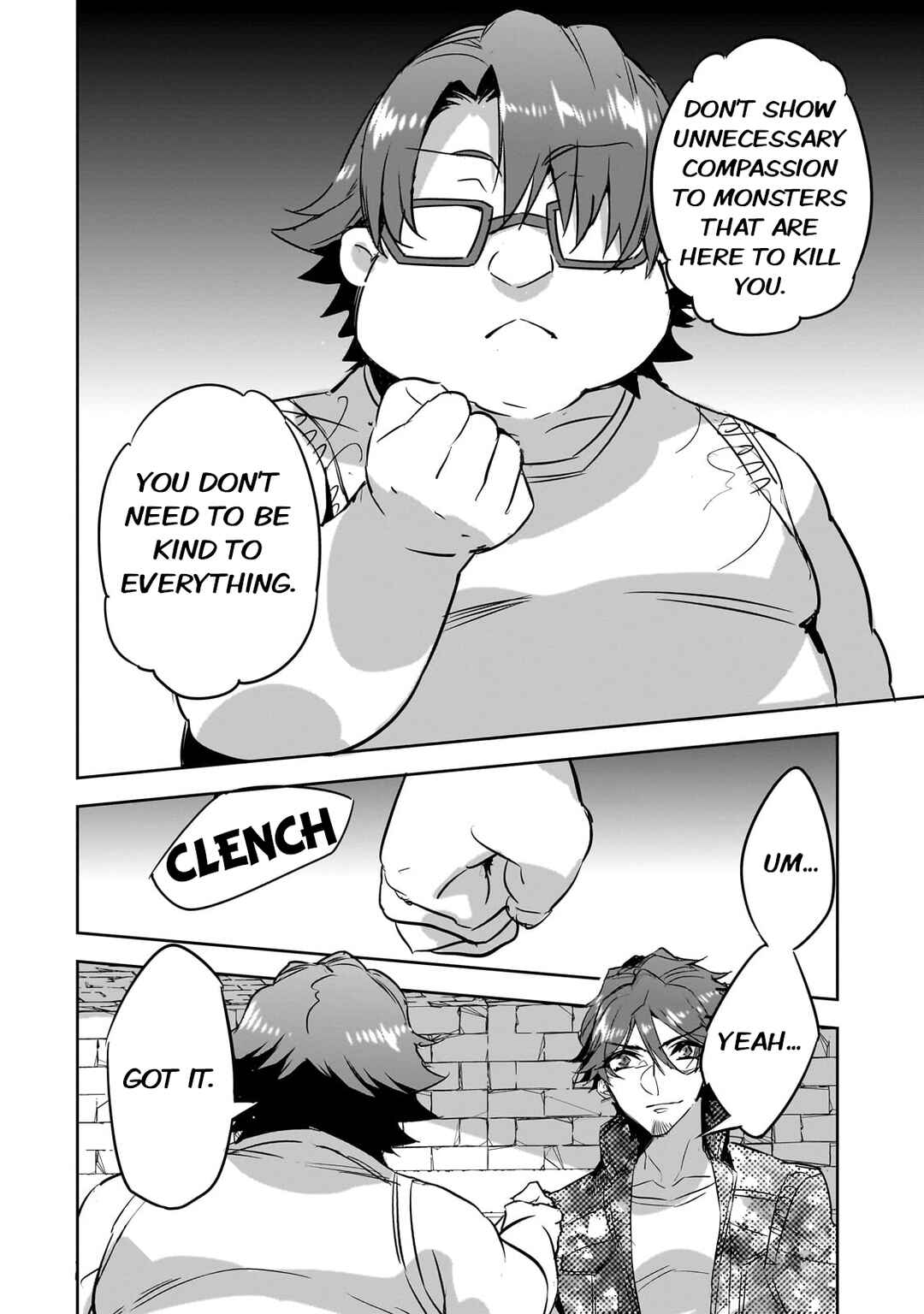 Dungeon Busters ~Chuunen Otoko desu ga Niwa ni Dungeon ga Shutsugen shita node Sekai wo Sukuimasu~ Chapter 19 - Page 24