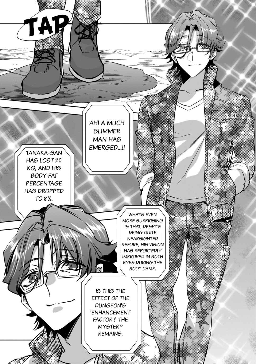 Dungeon Busters ~Chuunen Otoko desu ga Niwa ni Dungeon ga Shutsugen shita node Sekai wo Sukuimasu~ Chapter 19 - Page 27