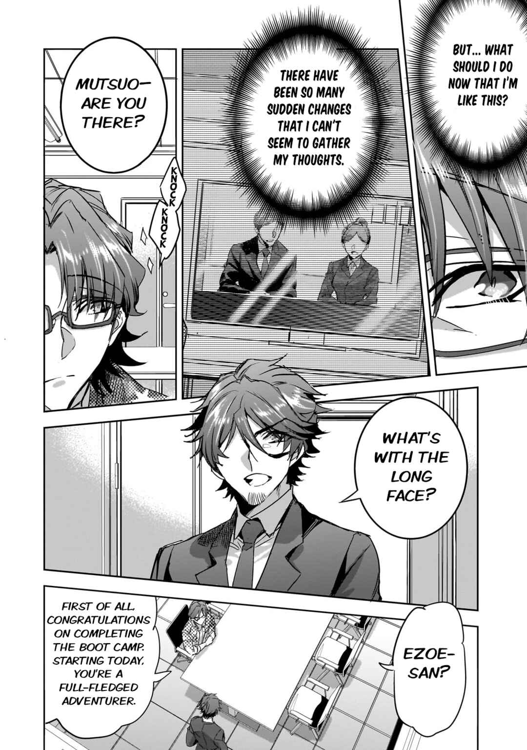 Dungeon Busters ~Chuunen Otoko desu ga Niwa ni Dungeon ga Shutsugen shita node Sekai wo Sukuimasu~ Chapter 19 - Page 30