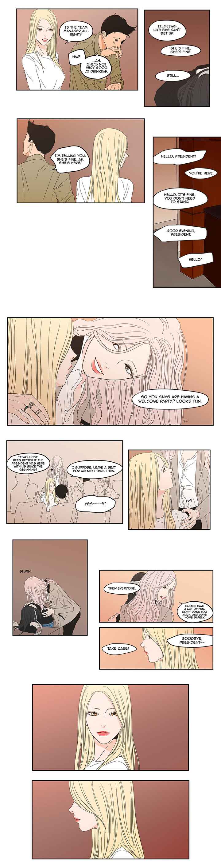 What Does the Fox Say? Chapter 1 - Page 18