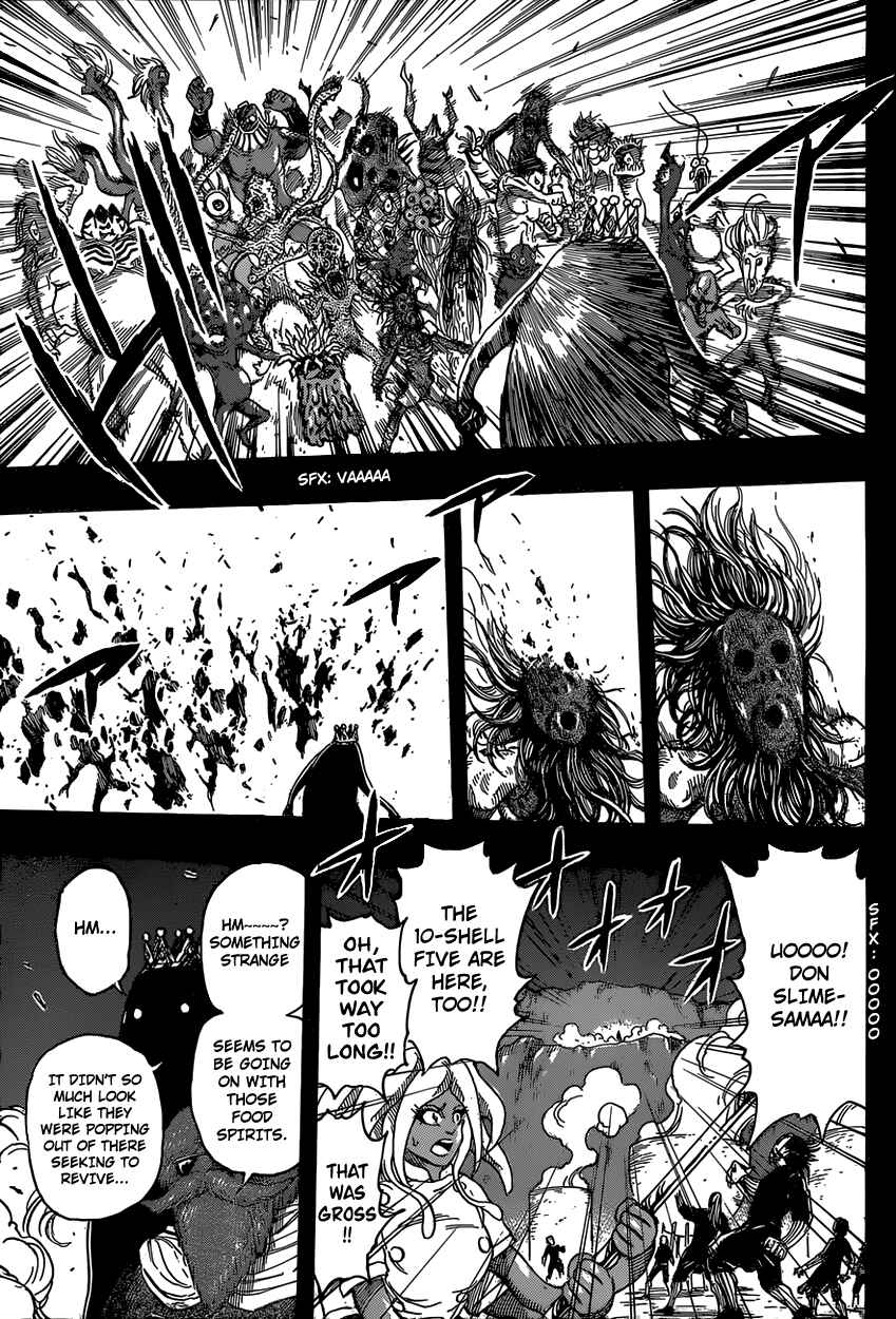TORIKO Chapter 344 - Page 14