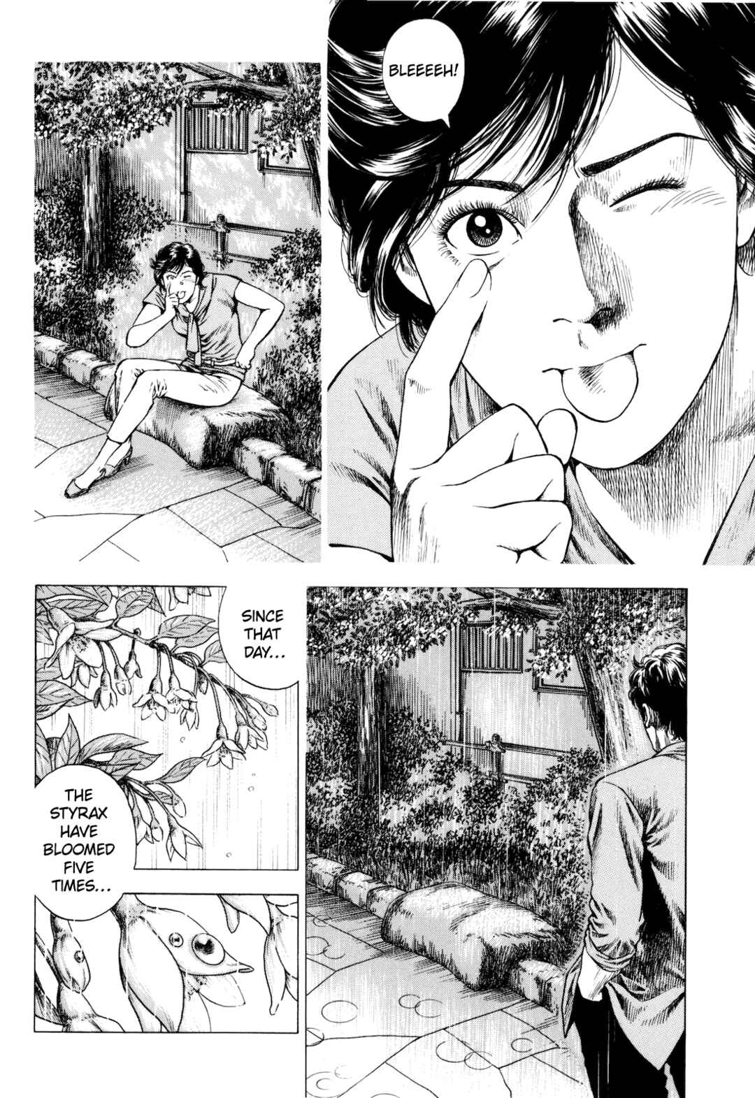 Angel Heart - 2nd Season Chapter 12 - Page 34