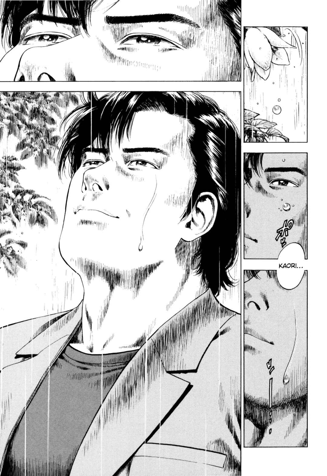 Angel Heart - 2nd Season Chapter 12 - Page 35