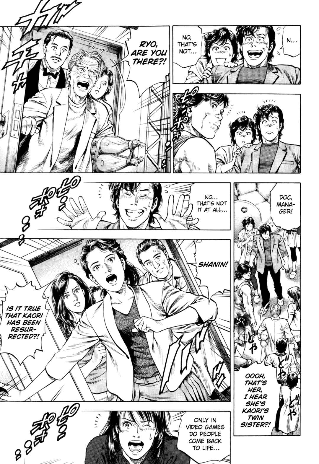 Angel Heart - 2nd Season Chapter 12 - Page 5