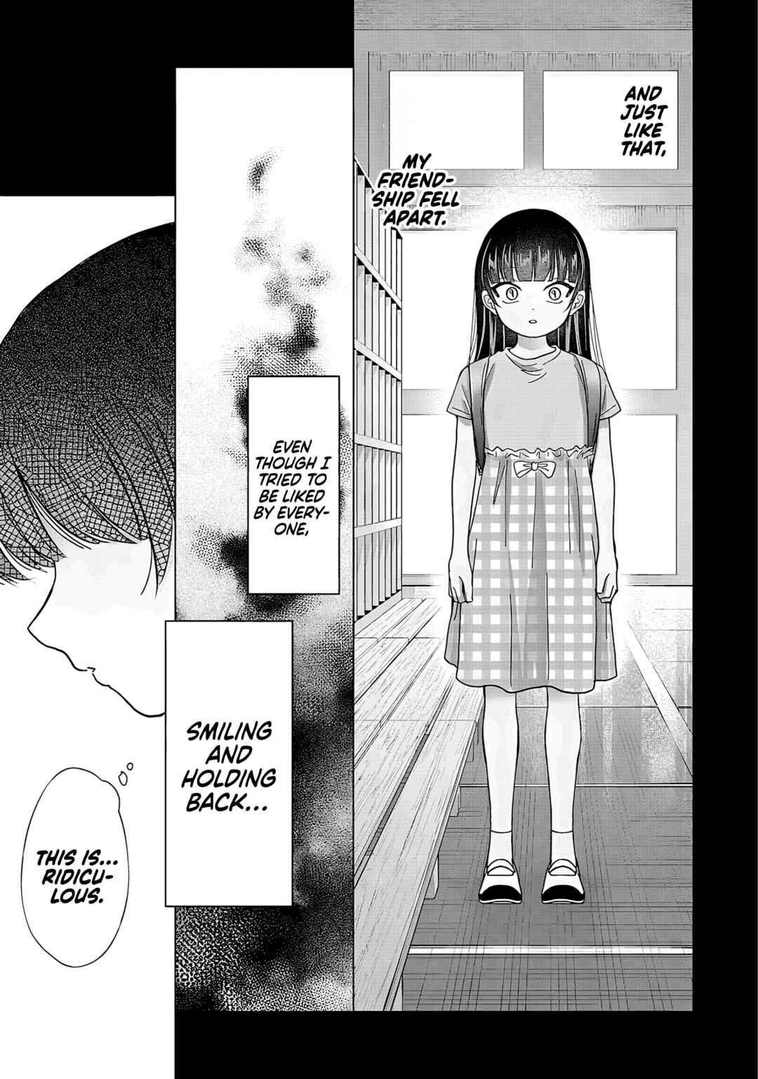 Kusunoki-san wa Koukou Debut ni Shippai Shite Iru Chapter 31 - Page 11
