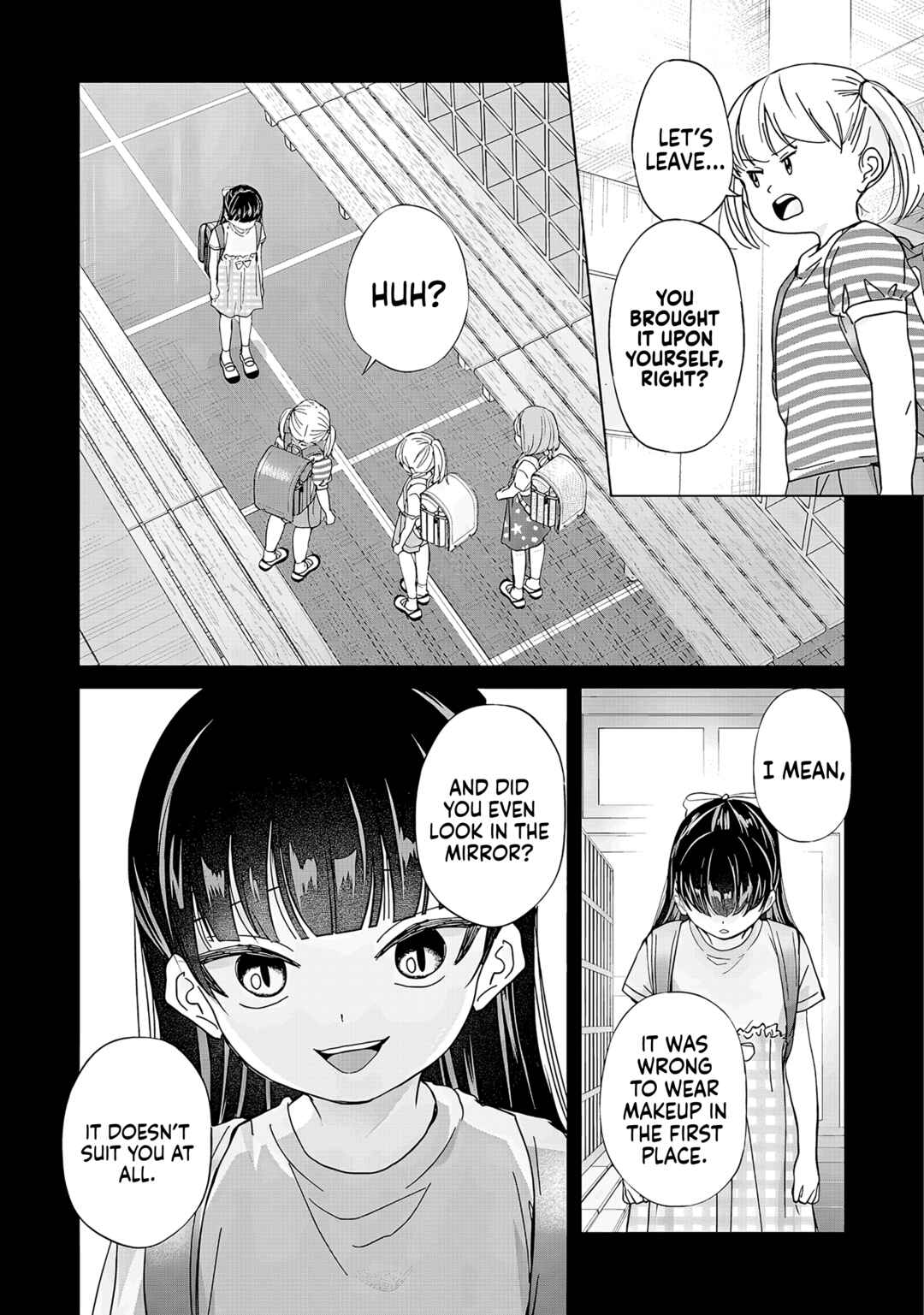 Kusunoki-san wa Koukou Debut ni Shippai Shite Iru Chapter 31 - Page 12
