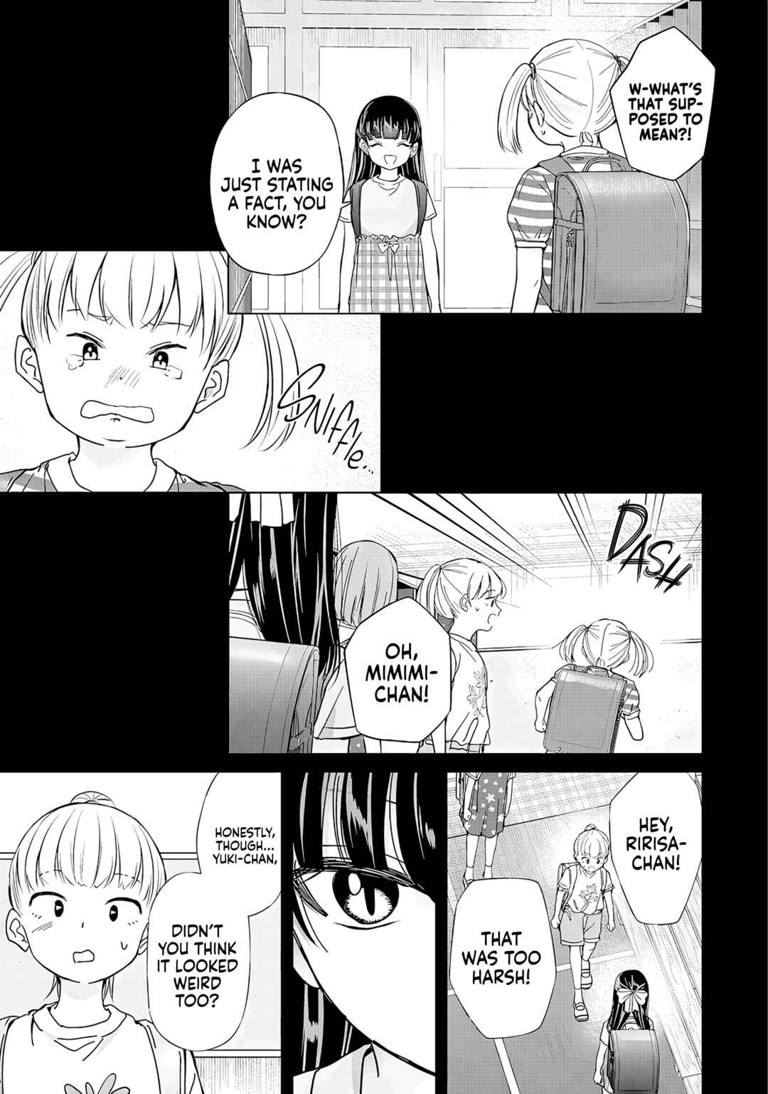 Kusunoki-san wa Koukou Debut ni Shippai Shite Iru Chapter 31 - Page 13