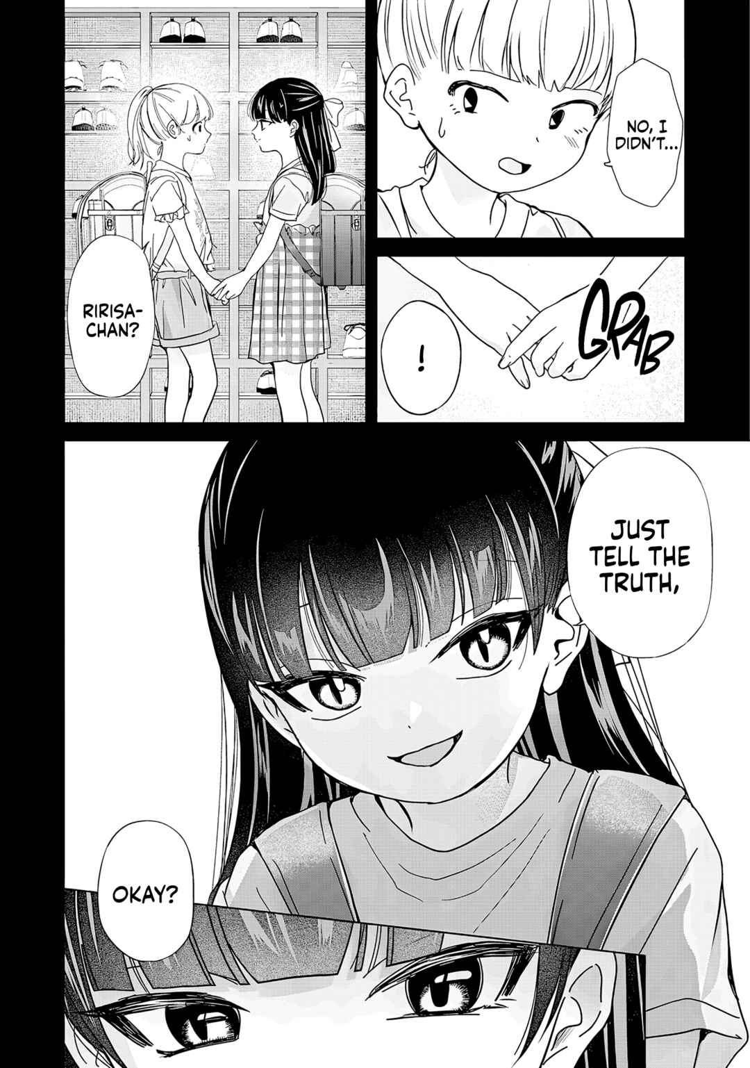 Kusunoki-san wa Koukou Debut ni Shippai Shite Iru Chapter 31 - Page 14