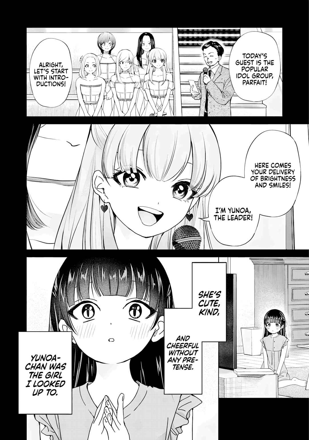 Kusunoki-san wa Koukou Debut ni Shippai Shite Iru Chapter 31 - Page 2