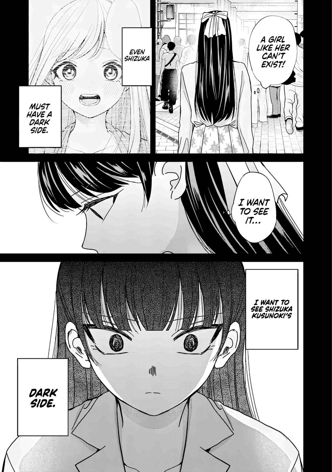 Kusunoki-san wa Koukou Debut ni Shippai Shite Iru Chapter 31 - Page 21