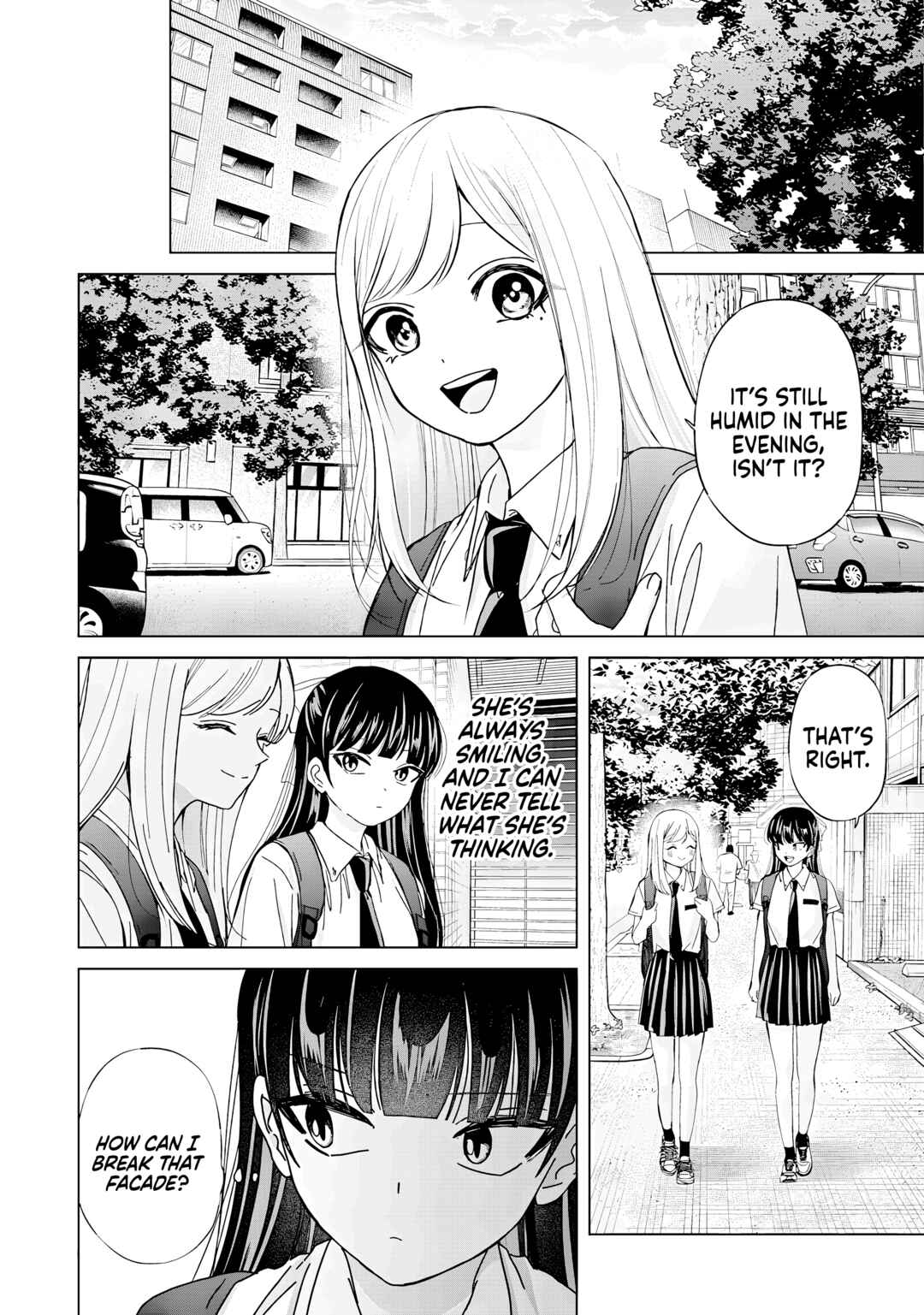 Kusunoki-san wa Koukou Debut ni Shippai Shite Iru Chapter 31 - Page 22